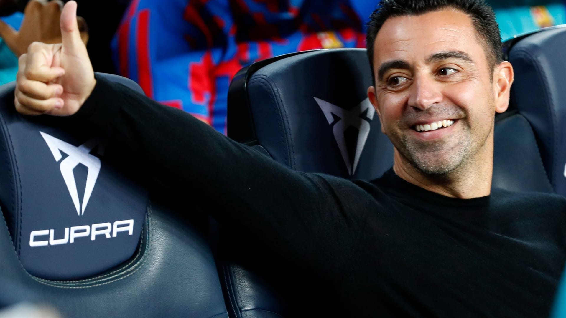 Xavi Hernandez