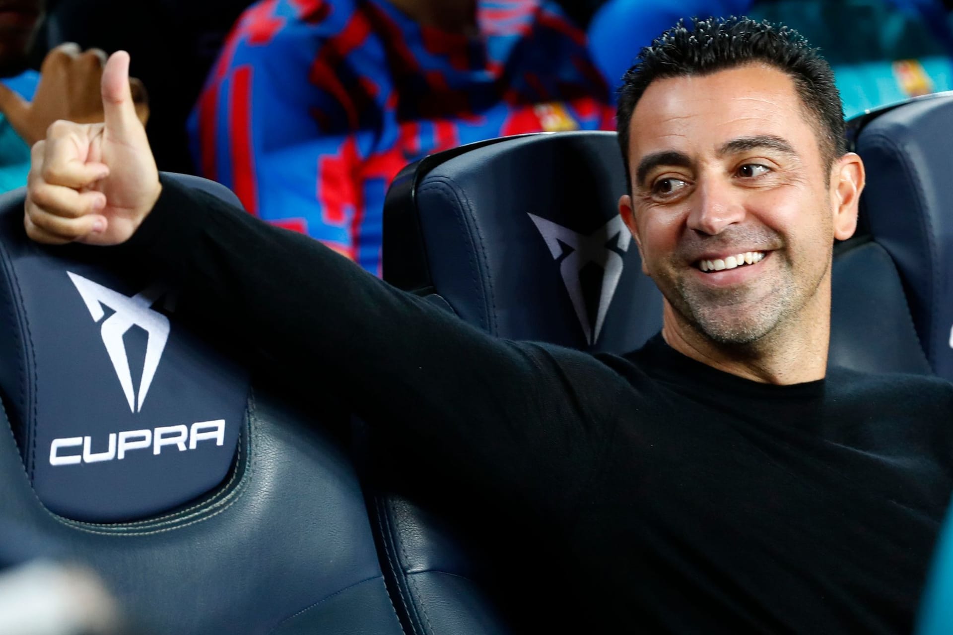 Xavi Hernandez