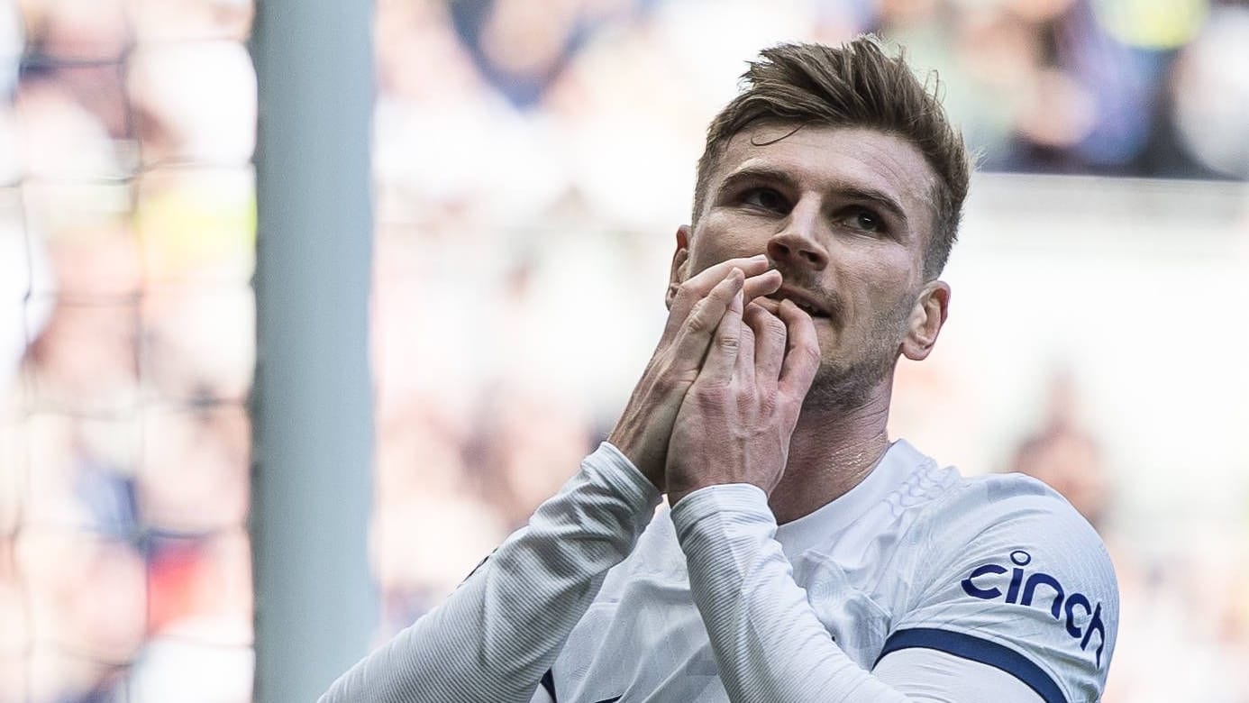 Premier League: Tottenham entscheidet Titelrennen – letzte Chance für Werner?