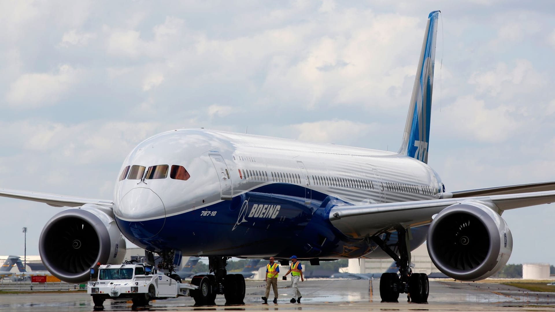 Boeing 787 Dreamliner