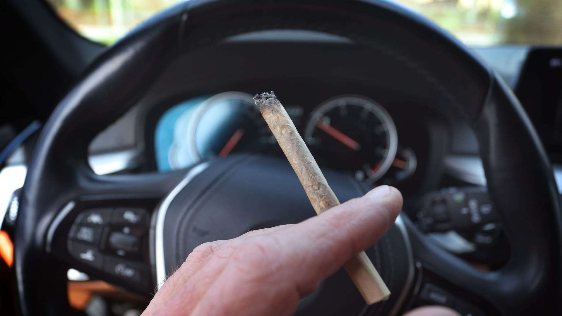 Cannabis am Steuer Cannabis am Steuer