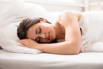 Gesunder Schlaf: Über sechs Millionen Deutsche finden nachts keine ausreichende Ruhe mehr.
