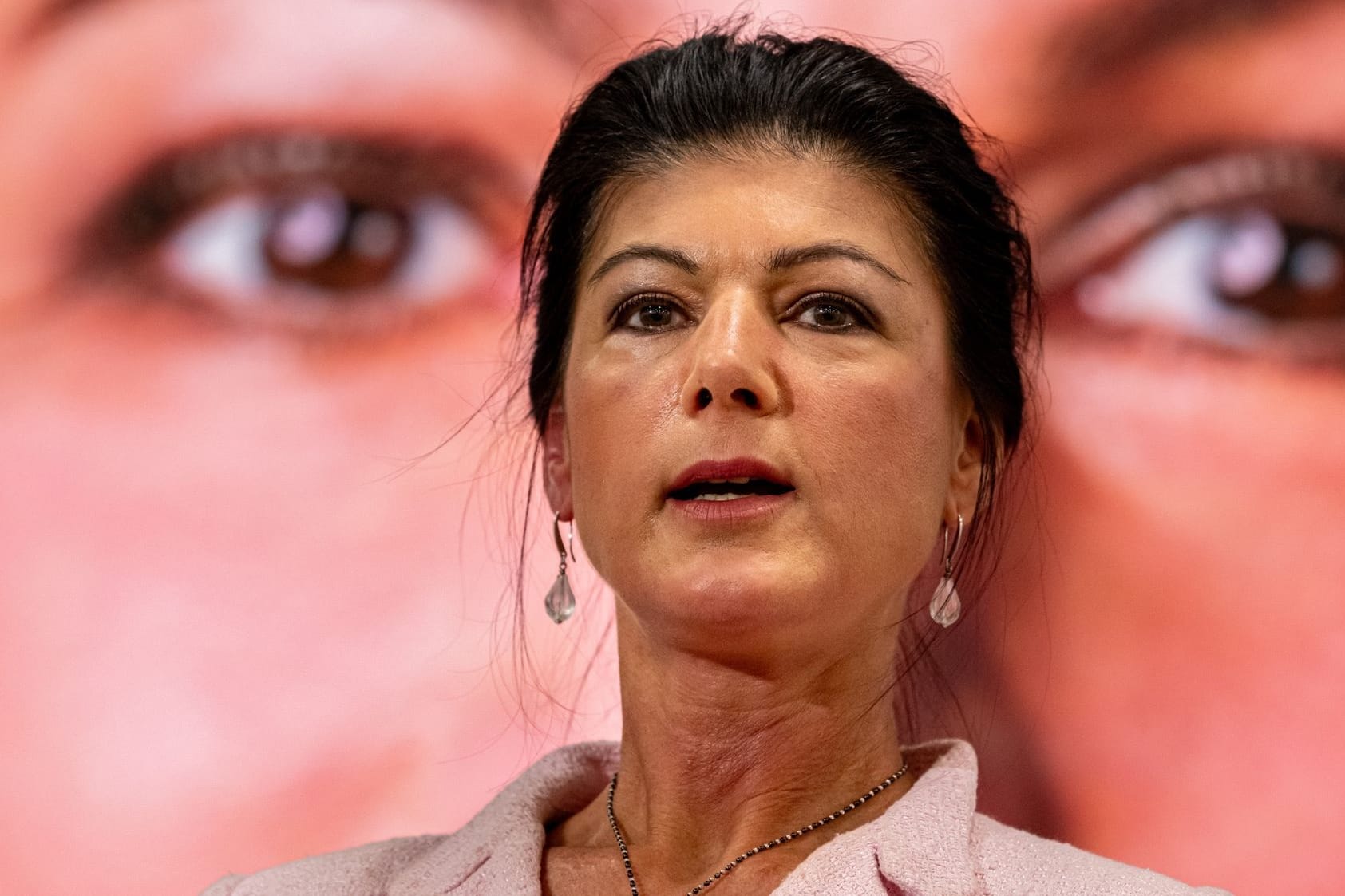 Sahra Wagenknecht