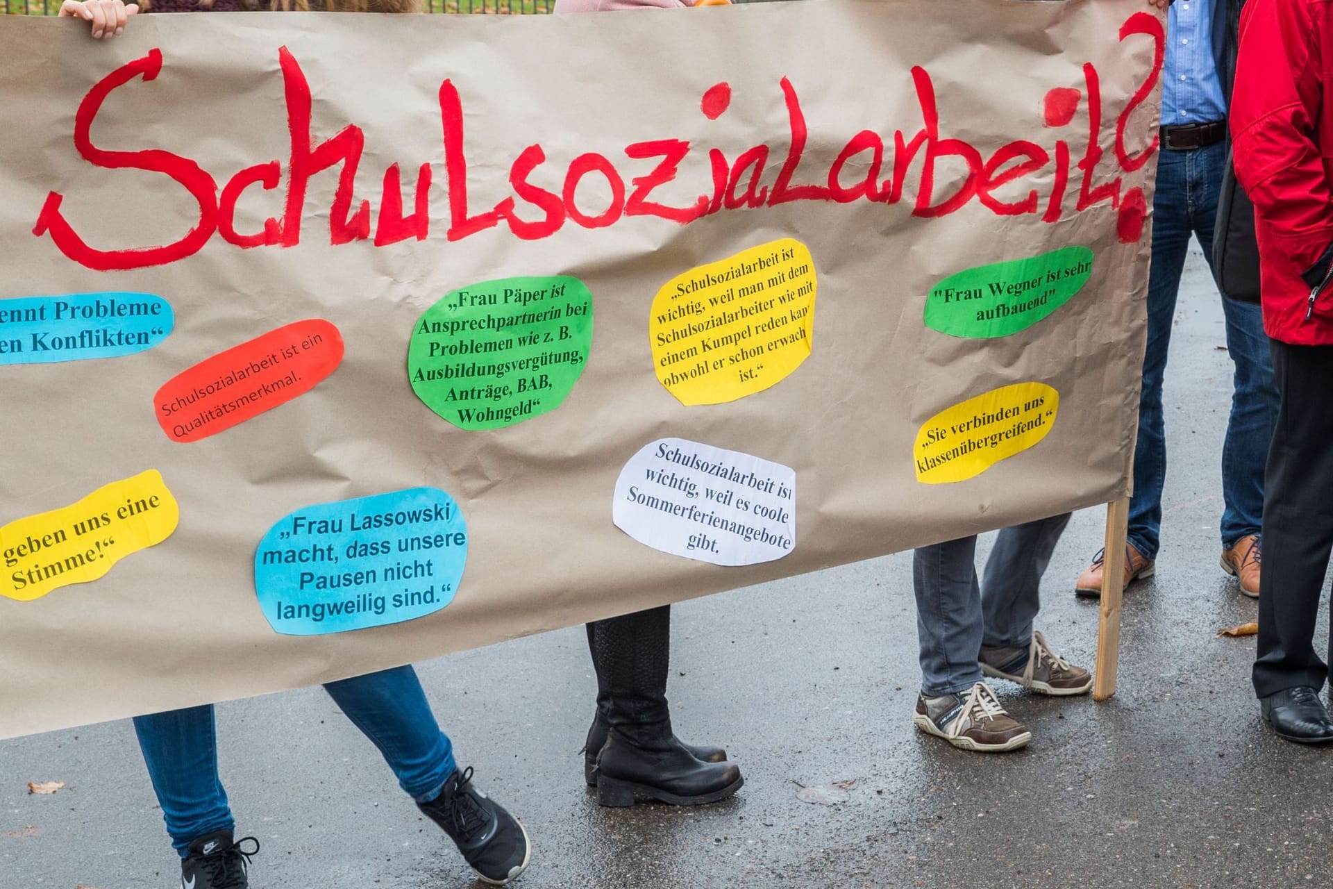 Schulsozialarbeit