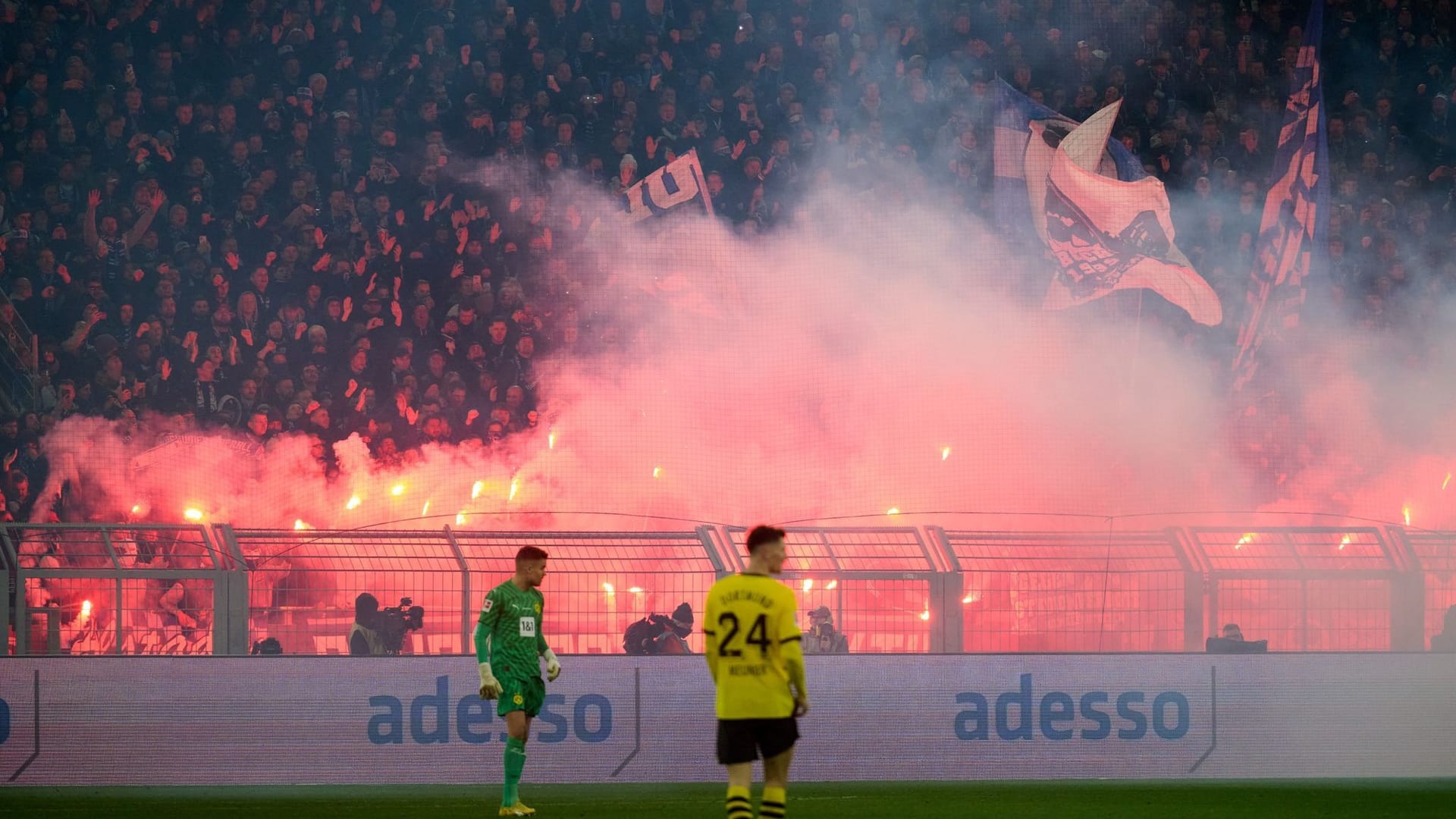 VfL Bochum - Fans