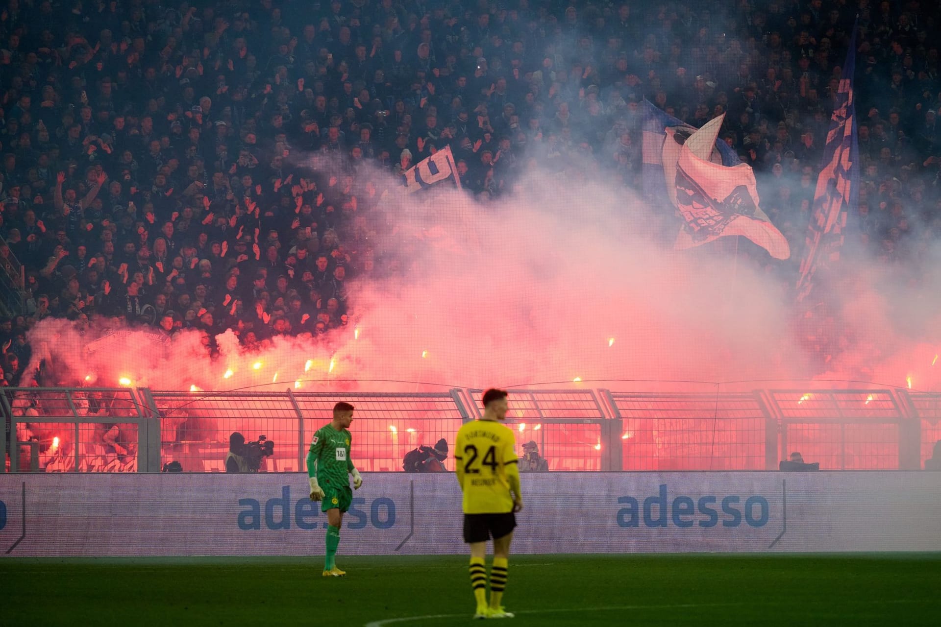 VfL Bochum - Fans