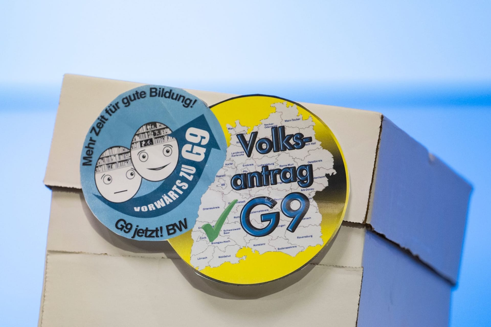 Elterninitiative zum Volksantrag "„G9 Jetzt! BW“