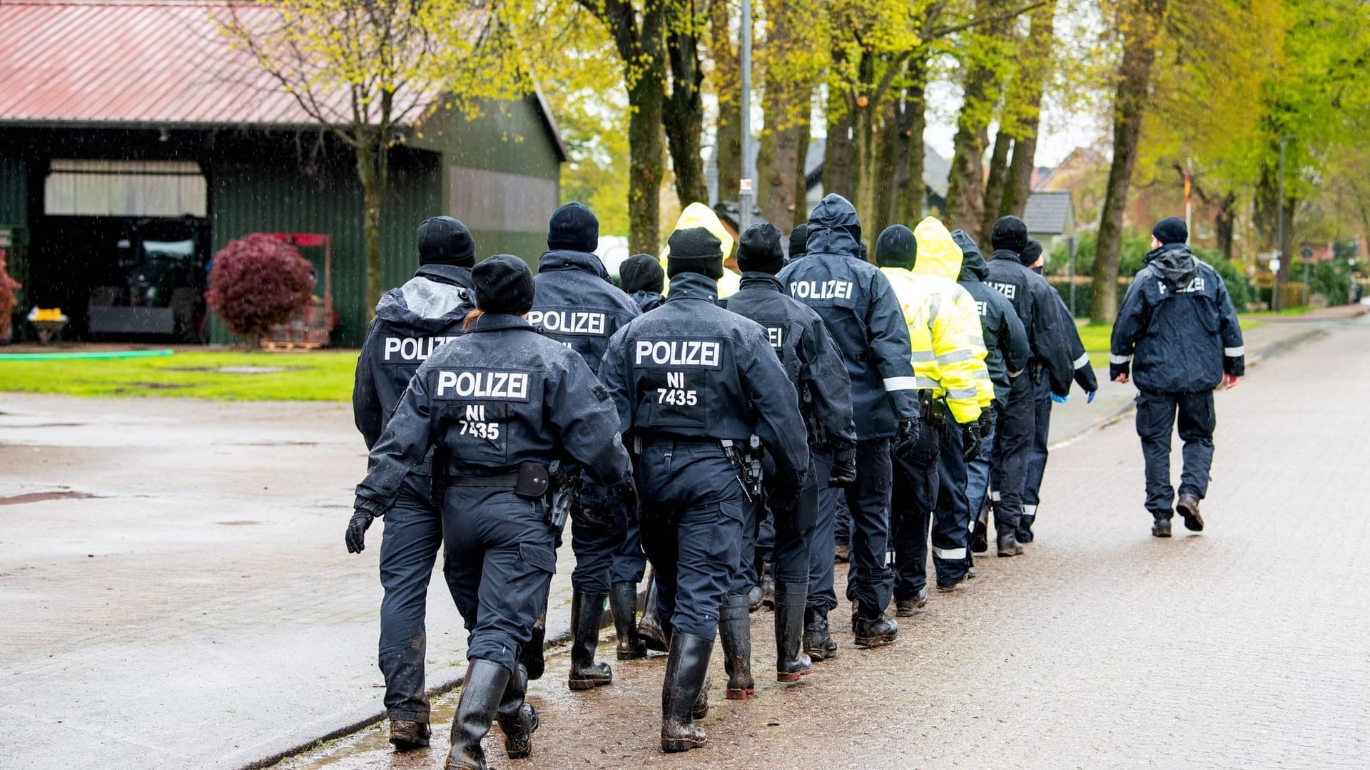 Sechsjähriger aus Bremervörde weiter vermisst Sechsjähriger aus Bremervörde weiter vermisst