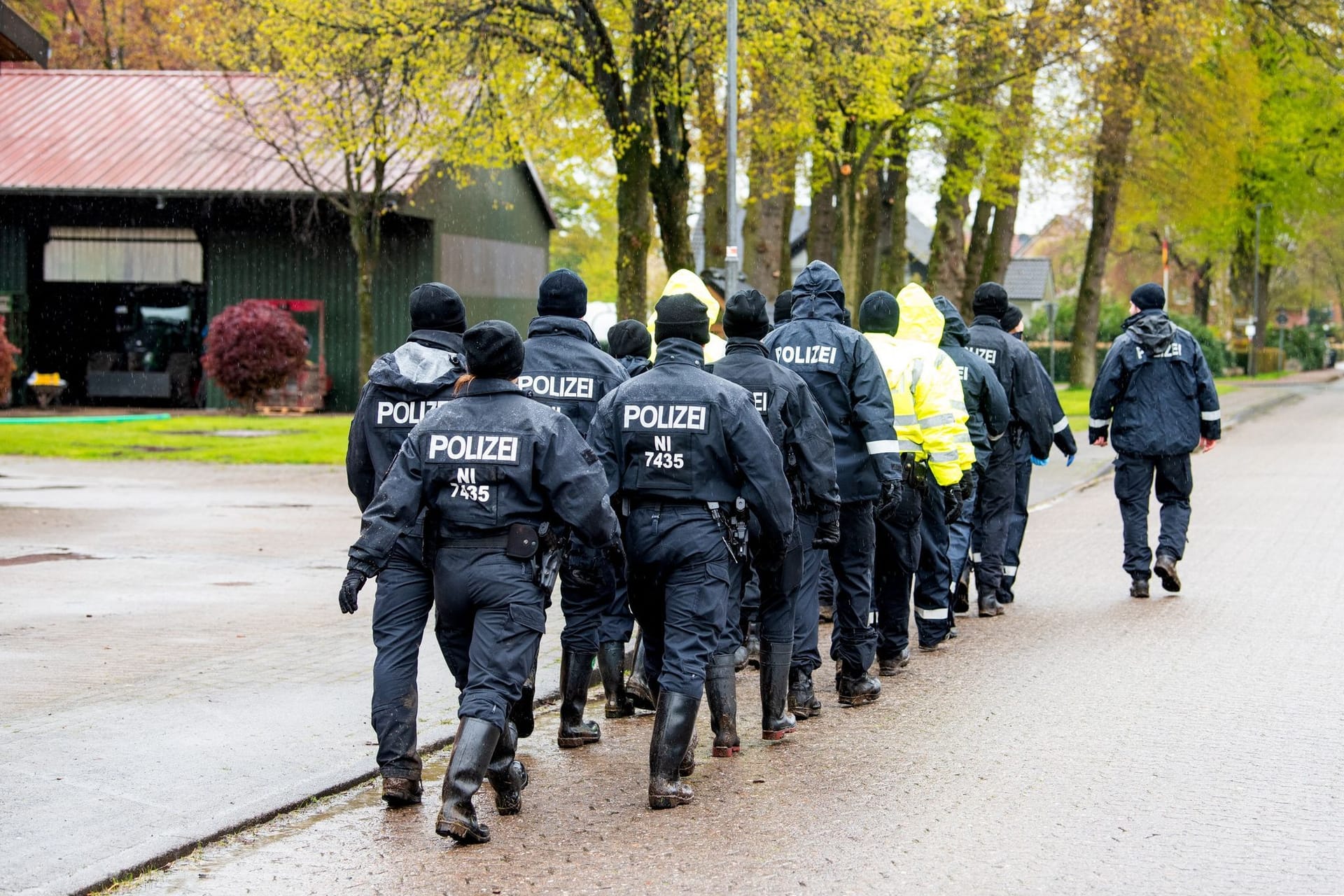 Sechsjähriger aus Bremervörde weiter vermisst