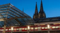 Köln: Neue Stadtordnung könnte Kreidemaler am Domplatz verbieten