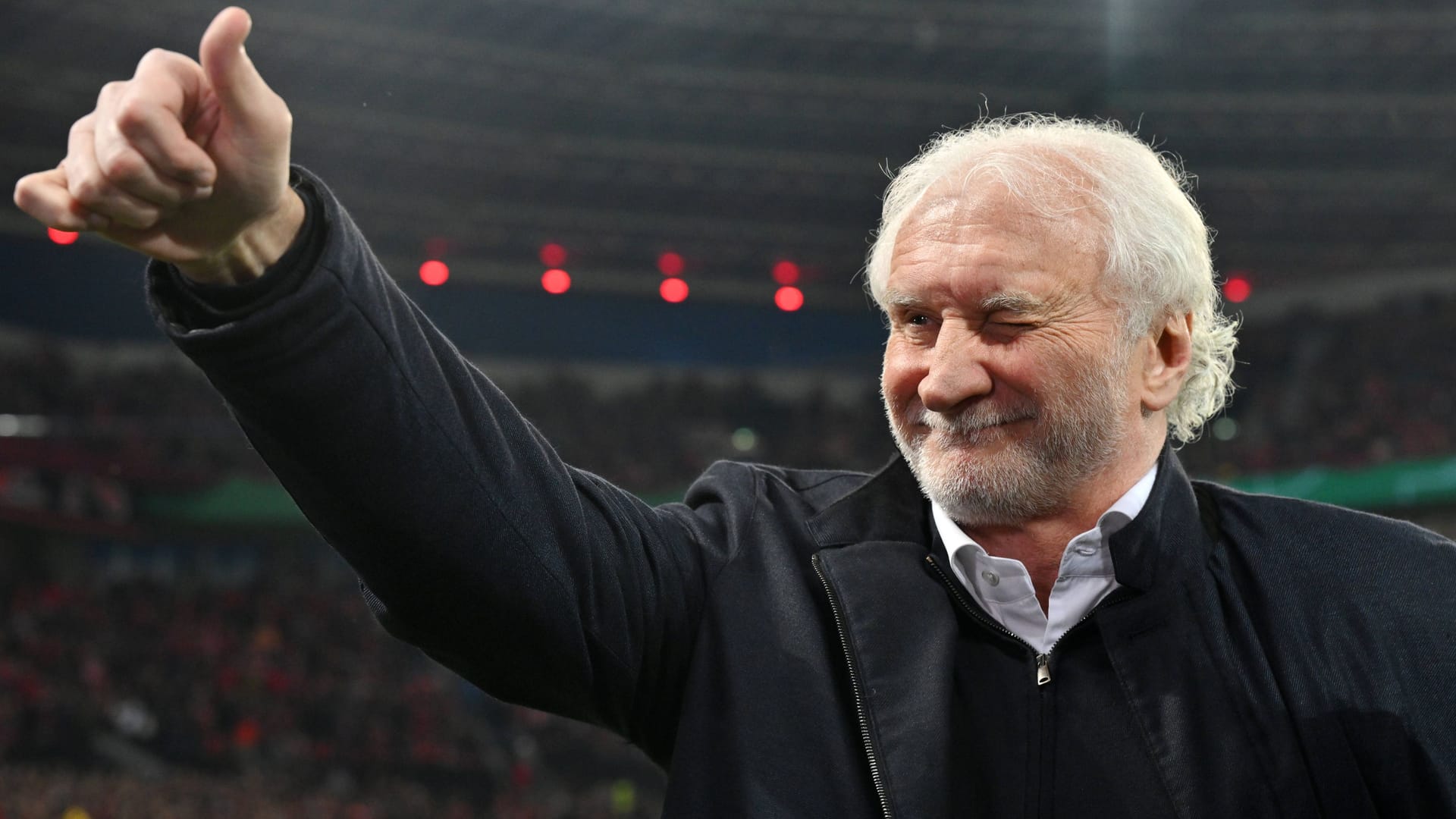 Rudi Völler: Er leitete lange Jahre die Geschicke bei Bayer Leverkusen.