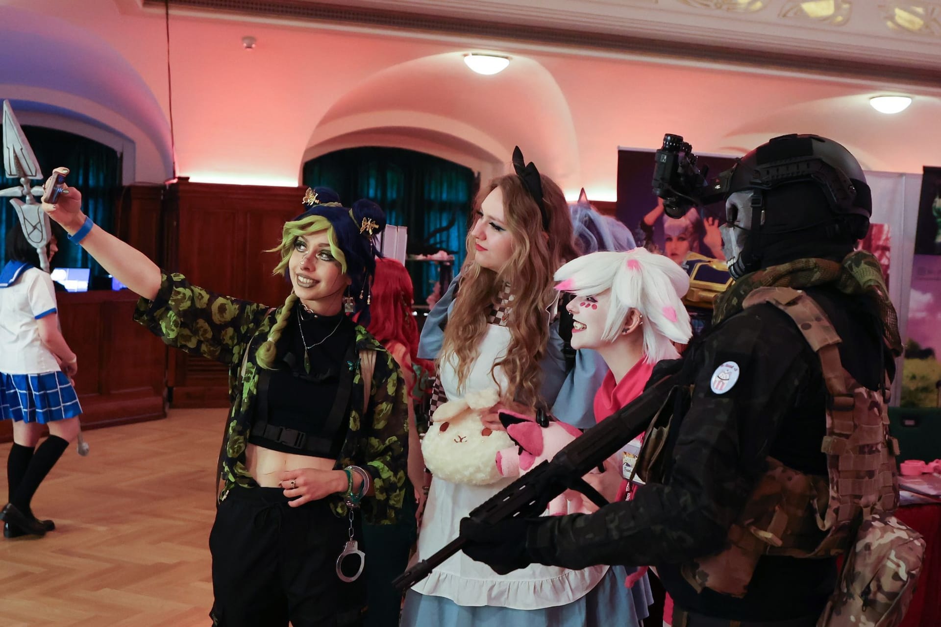 Comic- und Spiele-Messe "JenaCon"
