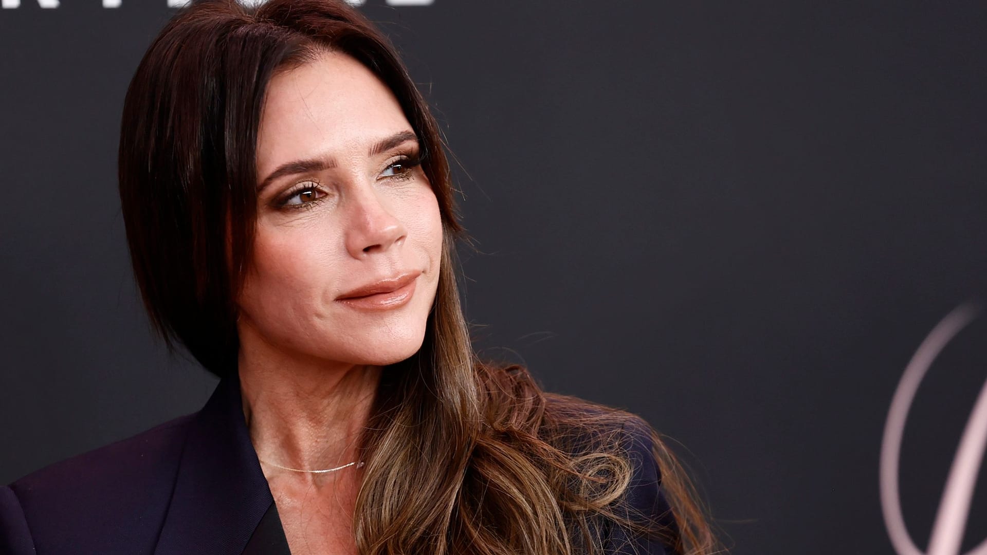 Victoria Beckham: Die Britin ist seit 25 Jahren verheiratet.