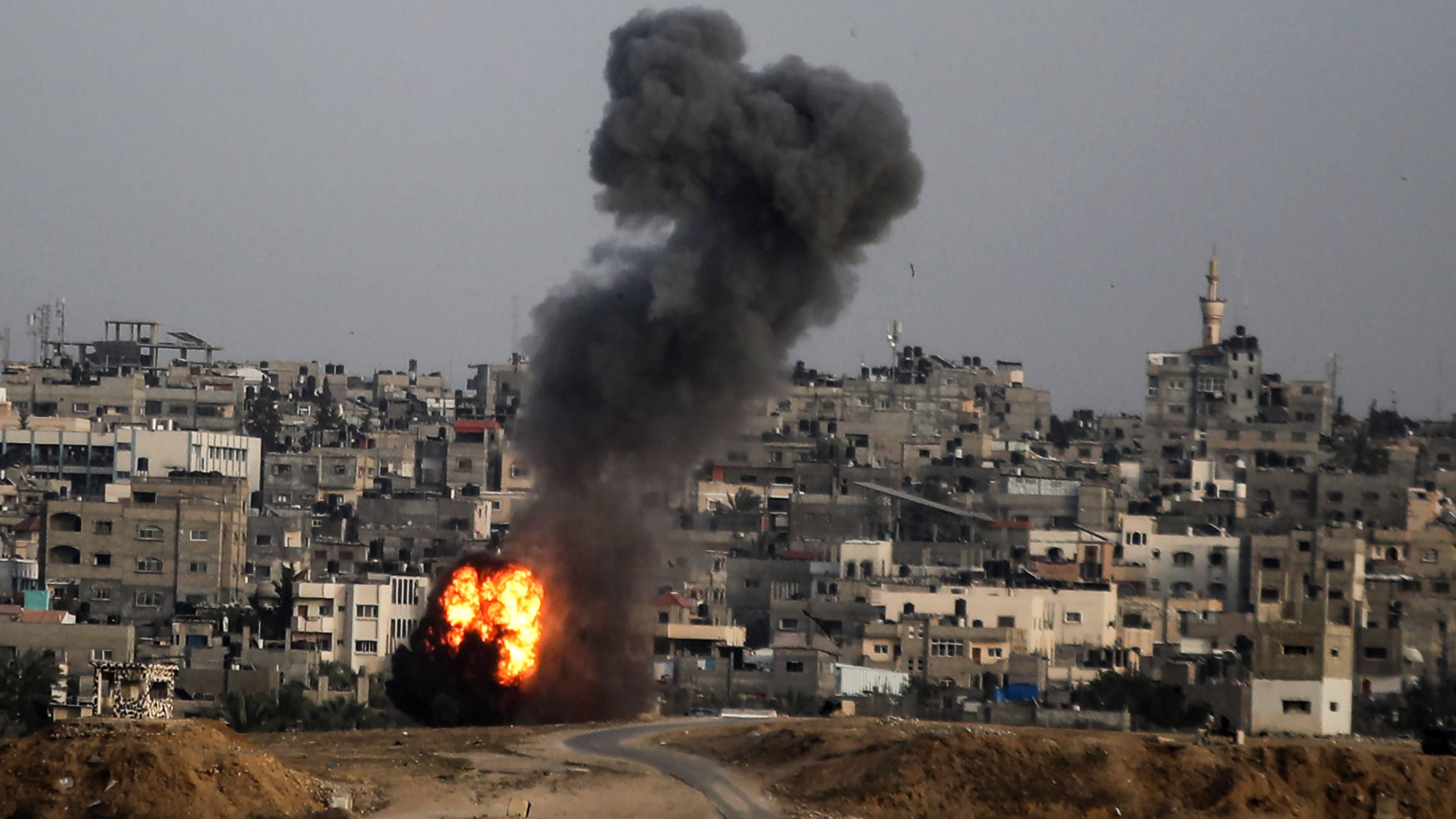 Gazastreifen: Sagt Netanjahu die Rafah-Offensive doch ab?