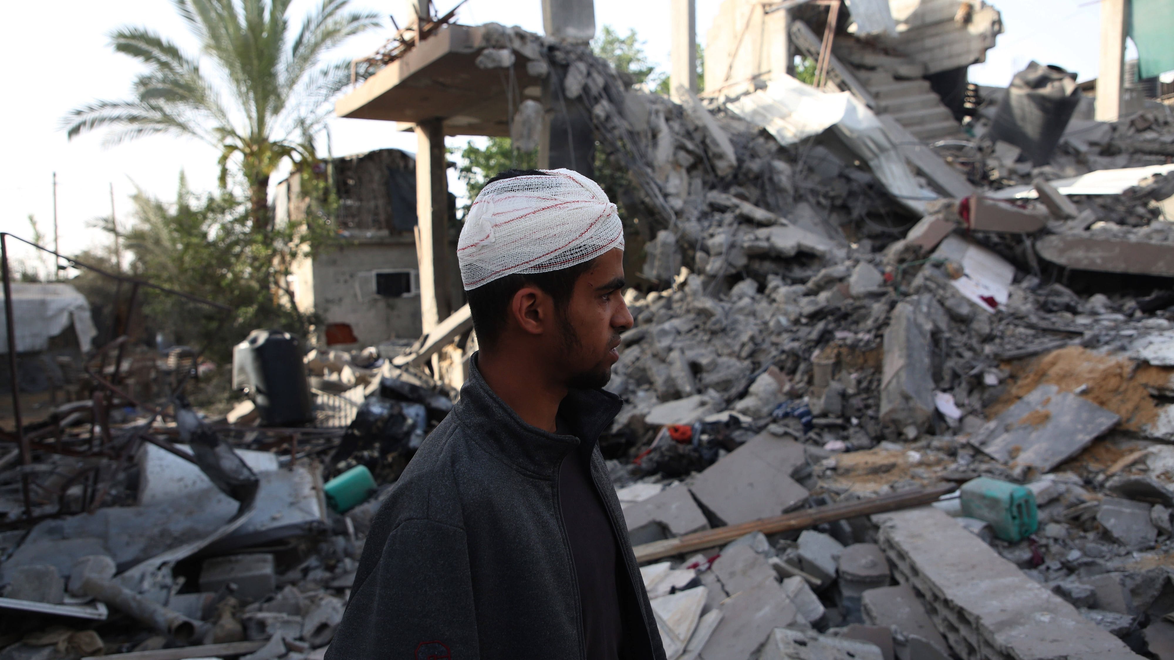 Israel-Gaza-Krieg | Belgien: Entwicklungshelfer und Sohn in Rafah getötet