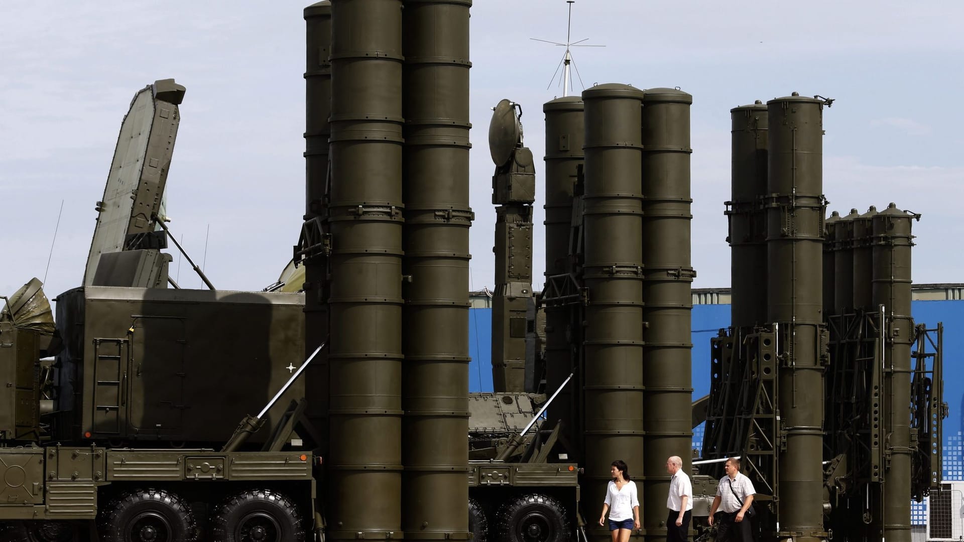 S-300 Flugabwehrsystem