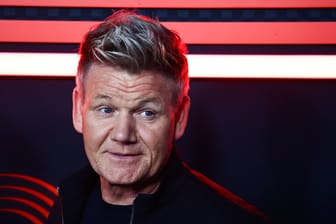 Gordon Ramsay: Der TV-Koch hatte einen schweren Unfall.