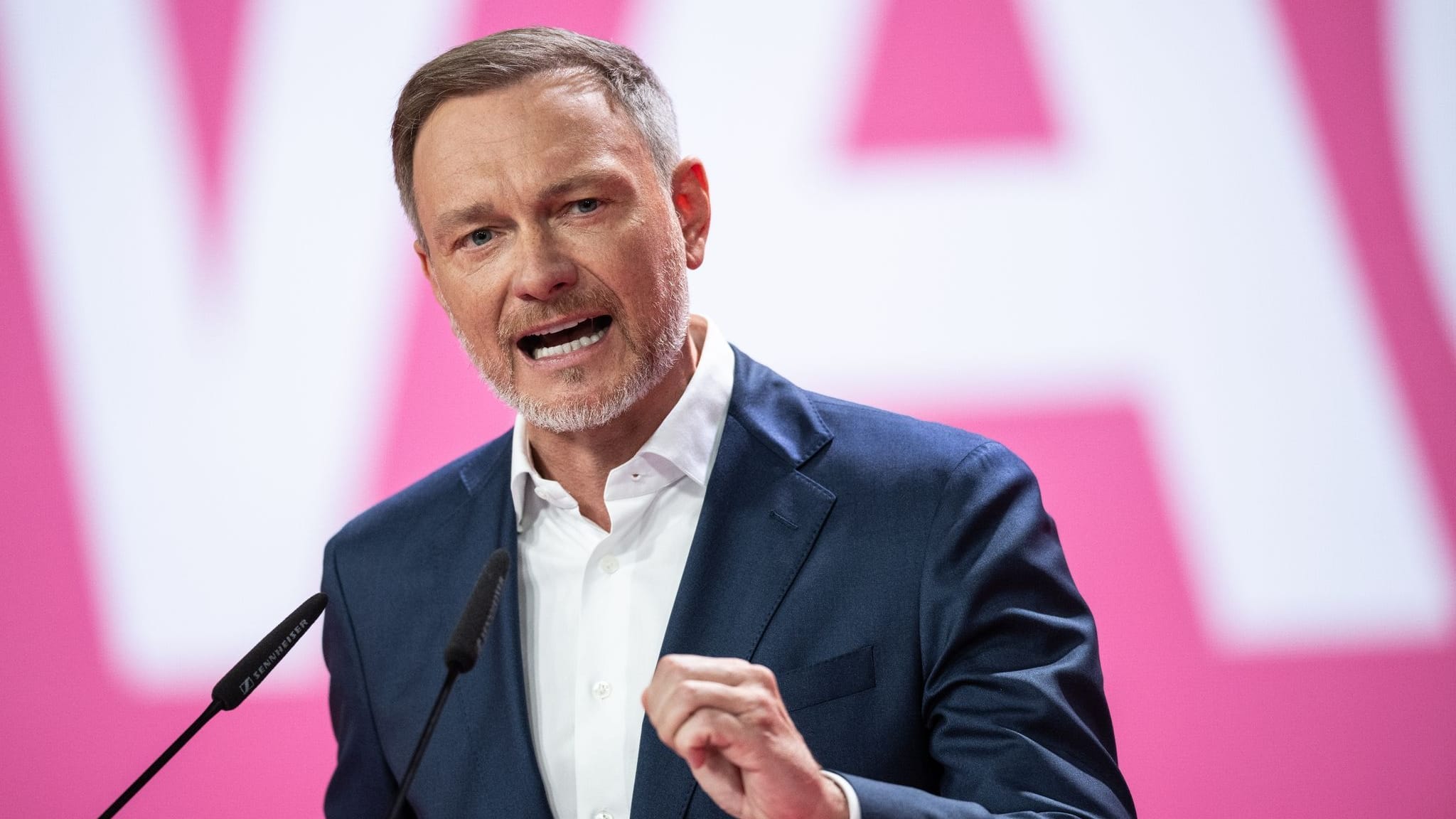 Rente: FDP-Parteitag stimmt für Abschaffung der “Rente mit 63”