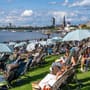Biergarten Düsseldorf: Top 10 – Die schönsten Lokale zum in der Sonne sitzen 