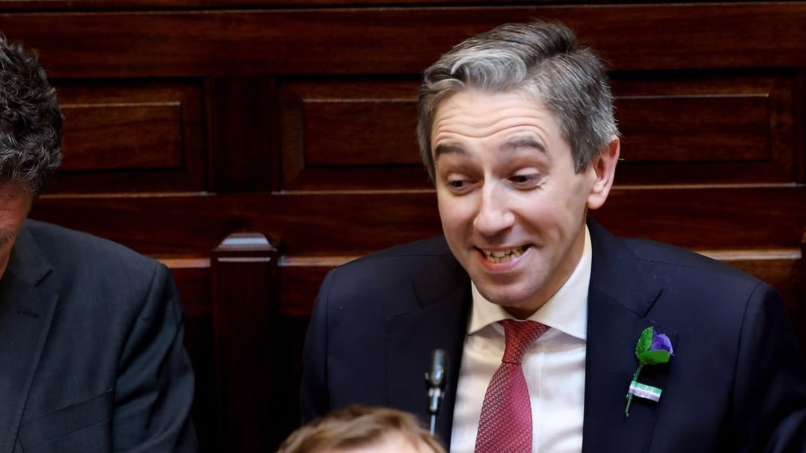 Irland: Simon Harris ist jüngster Premierminister aller Zeiten