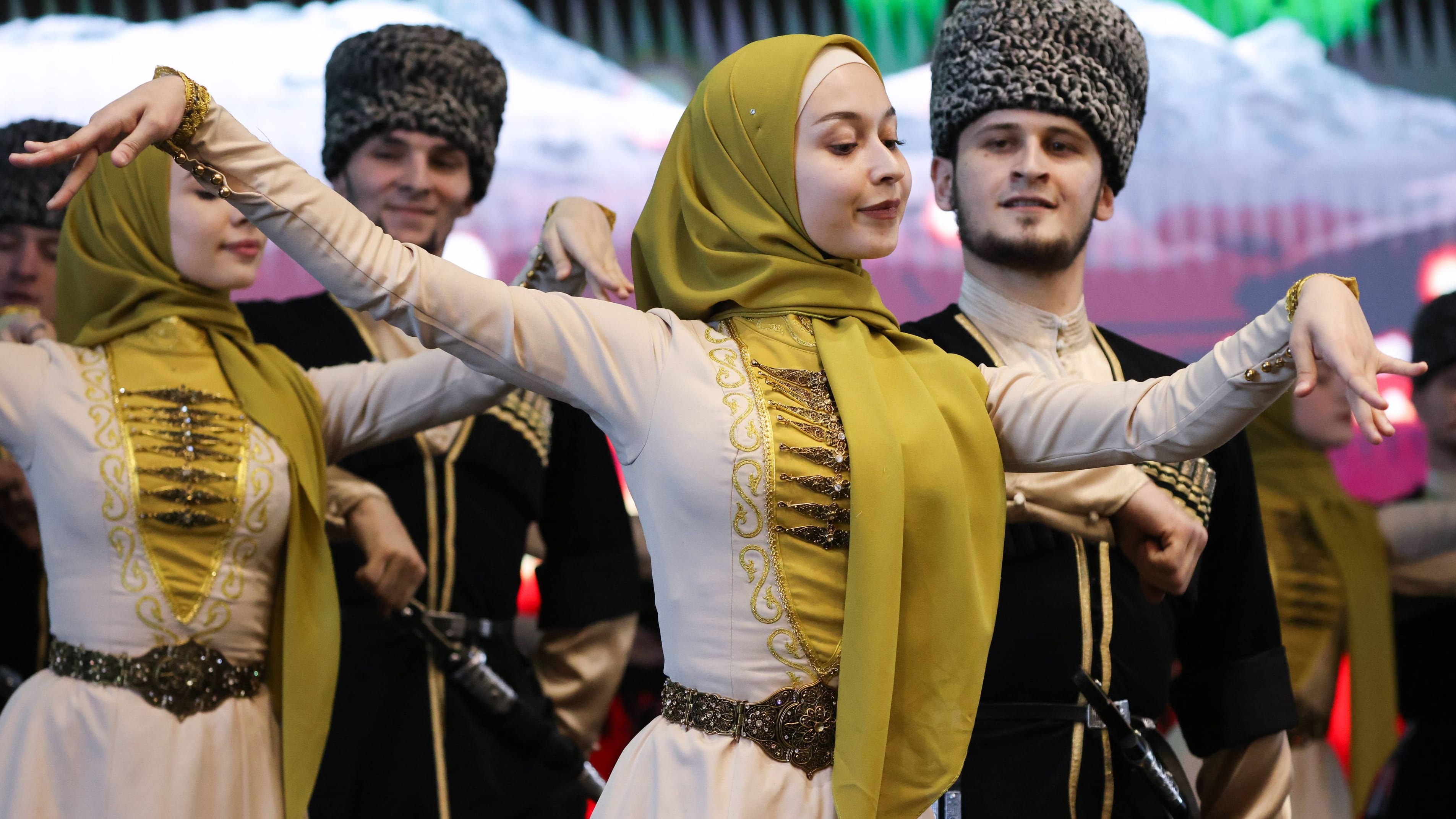 Tschetschenien verbietet Musikformen: Das steckt dahinter