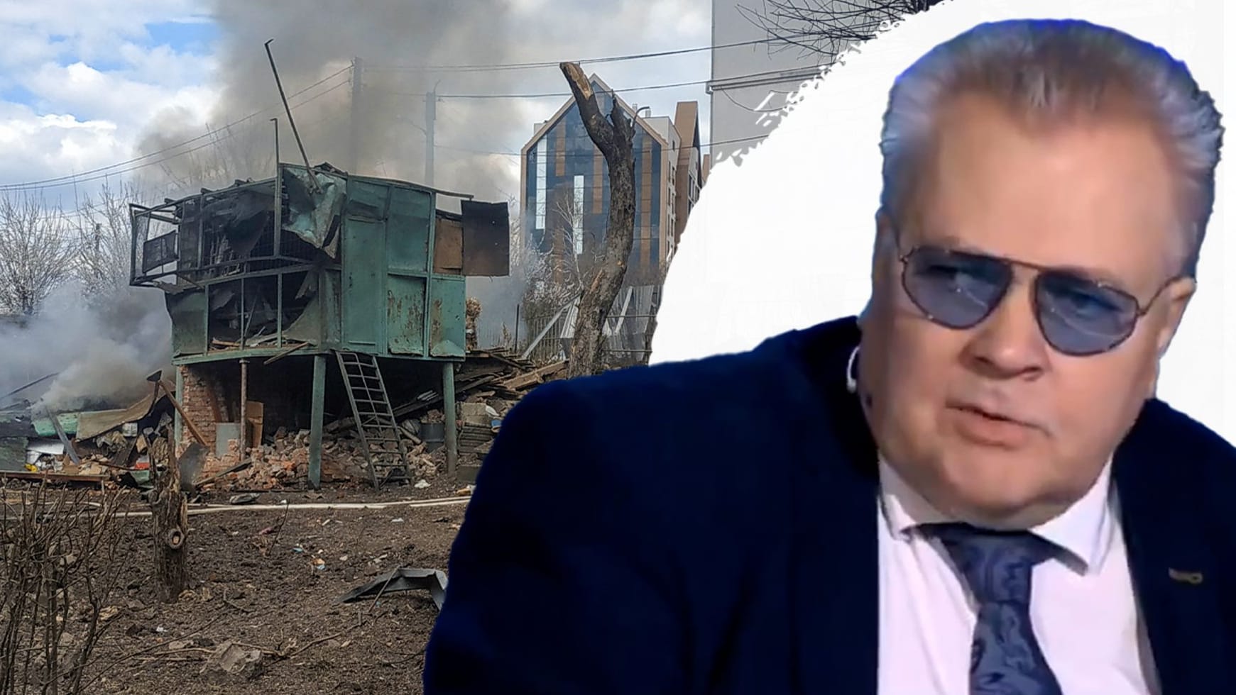Ukraine-Krieg: Putin-Propagandist will Charkiw komplett zerstören