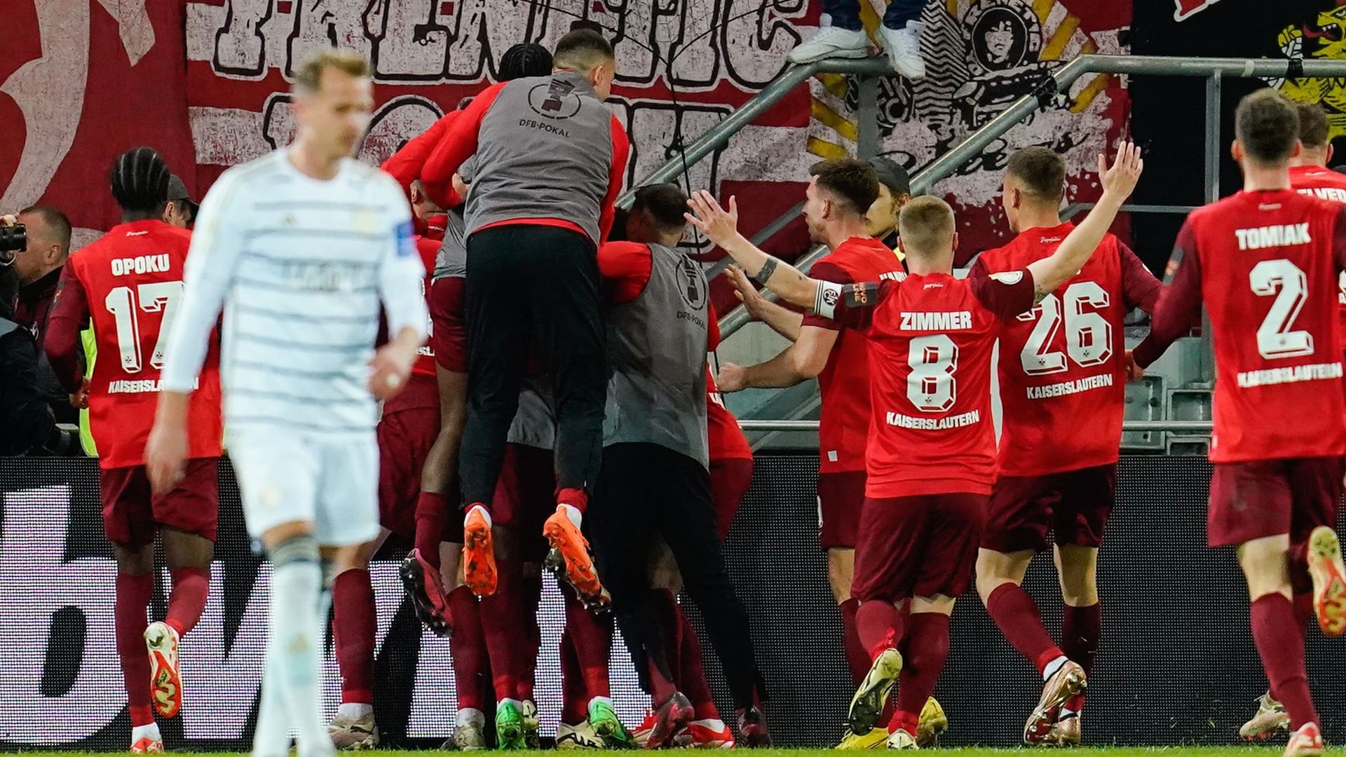 1. FC Saarbrücken - 1. FC Kaiserslautern