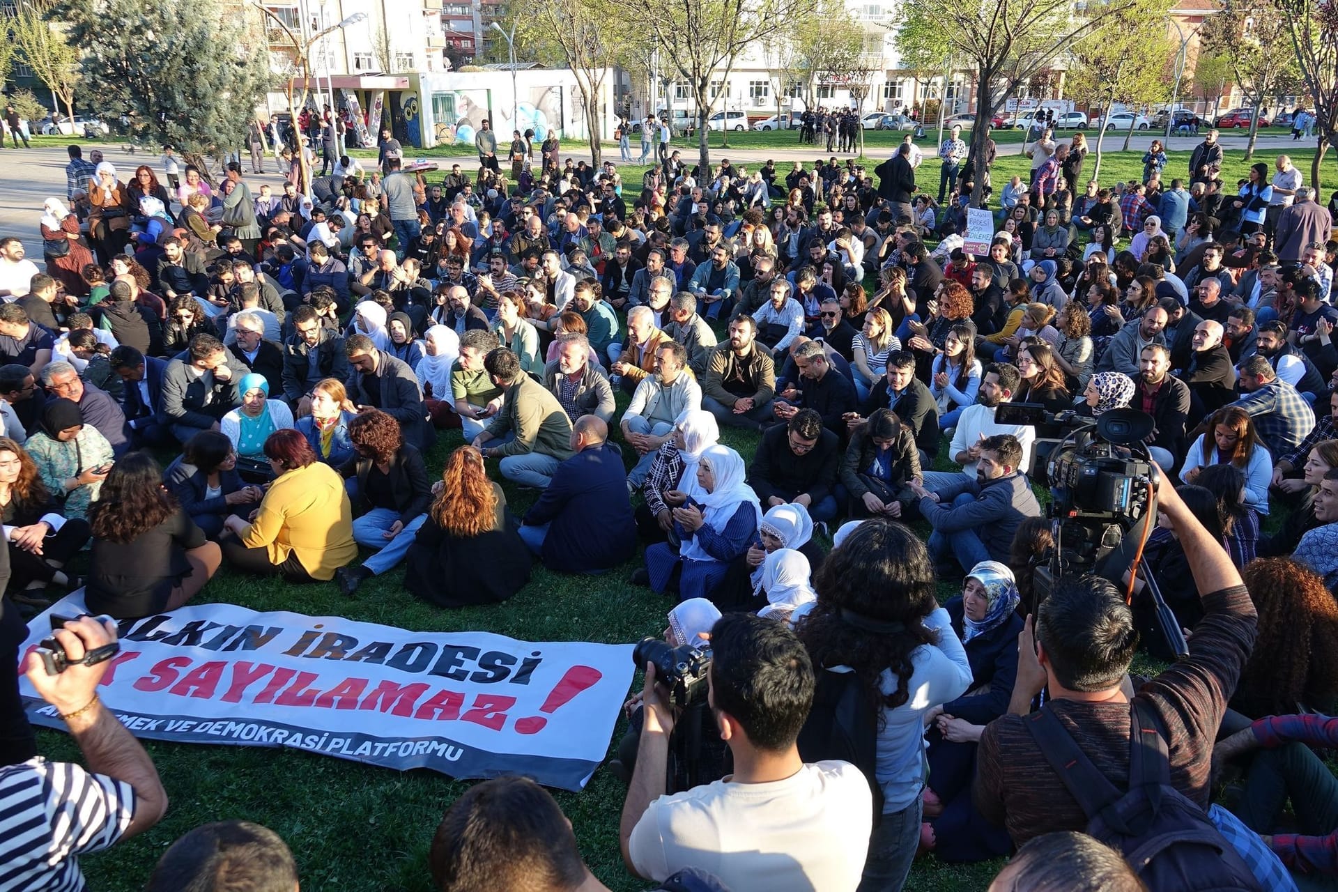 Sitzstreik