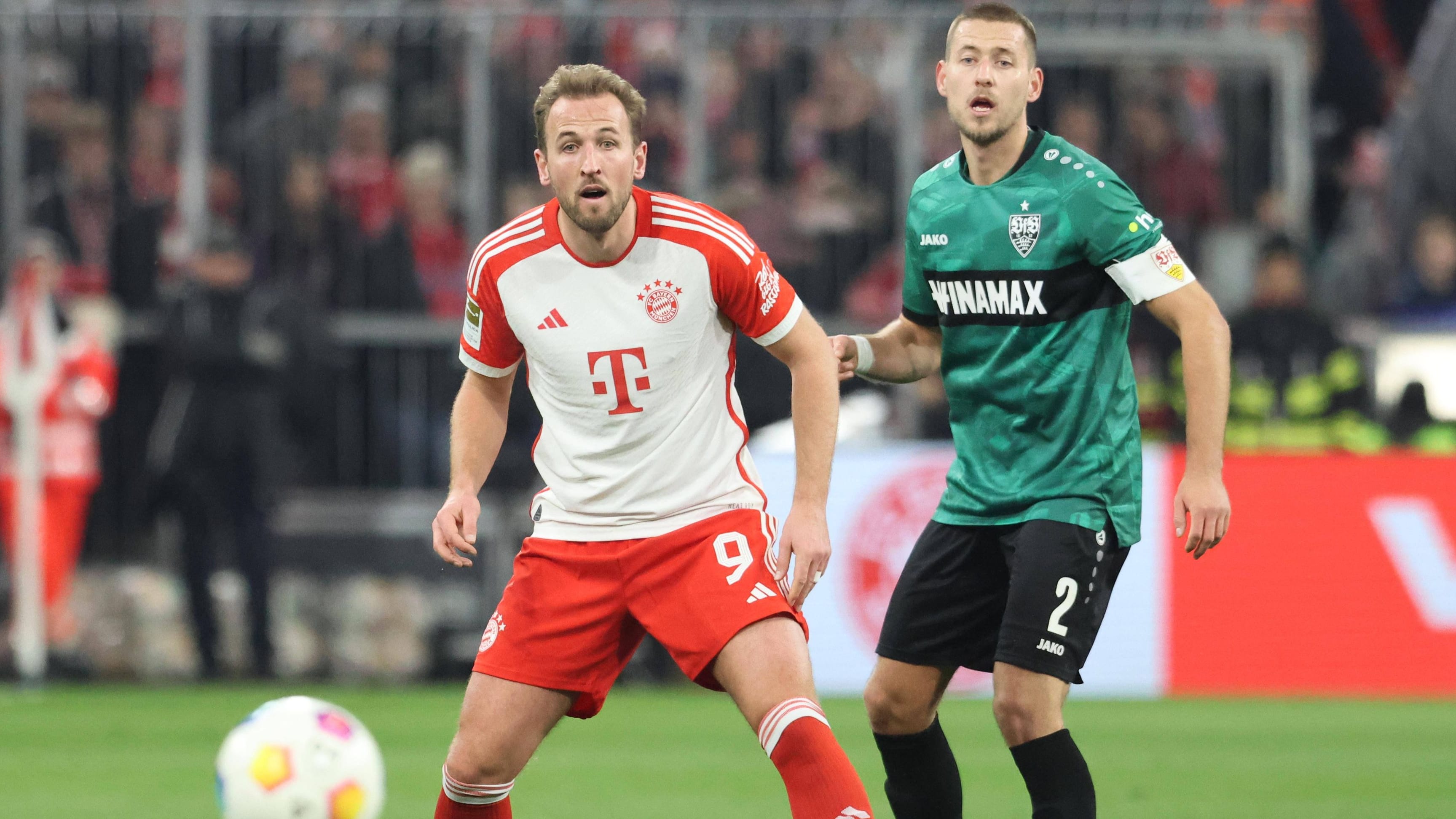 Stuttgart gegen Bayern: Bundesliga-Topspiel läuft überraschend im Free-TV