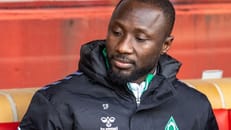 Werder Bremen suspendiert Keita bis zum Ende der Saison