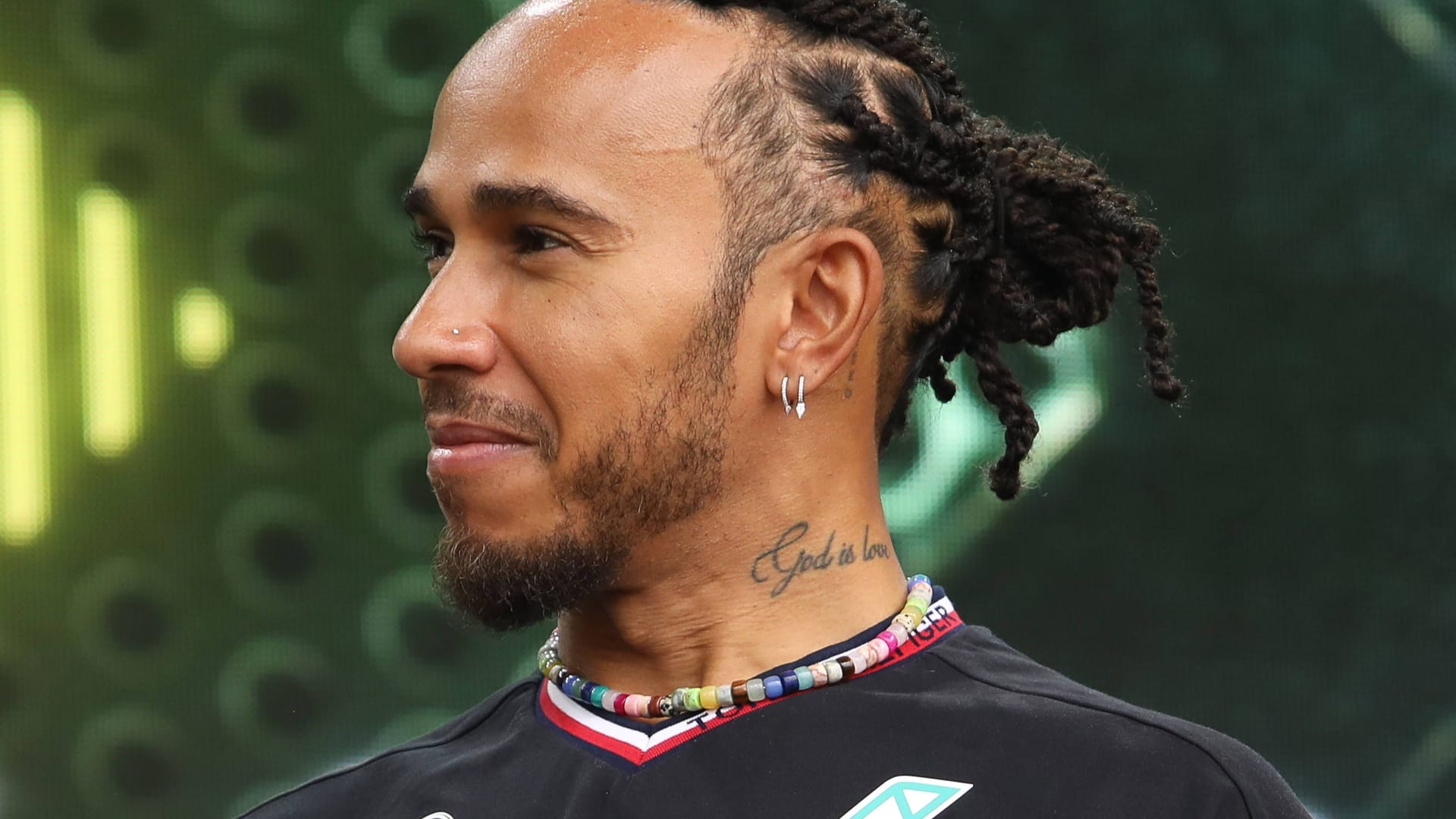 Lewis Hamilton: Der Brite würde sich über ein Vettel-Comeback freuen.