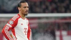 Bayern-Star Sané trainiert wieder mit dem Team