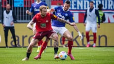 Lautern schlägt Aufstiegskandidat Kiel – HSV siegt locker