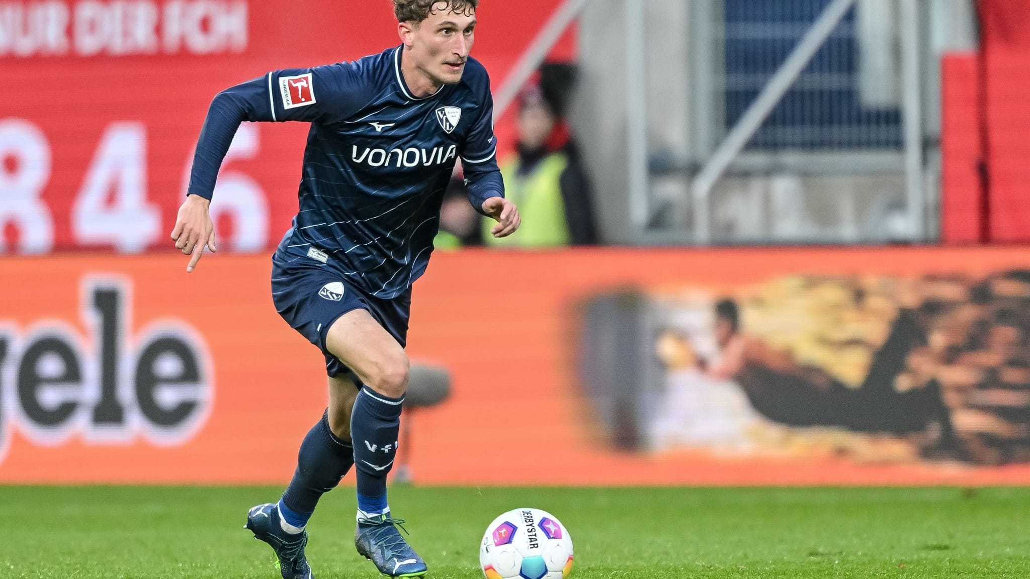 Patrick Osterhage verlässt VfL Bochum