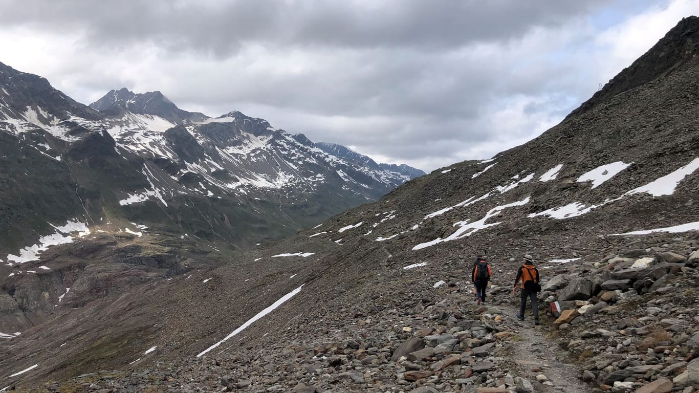 Ötztaler Alpen