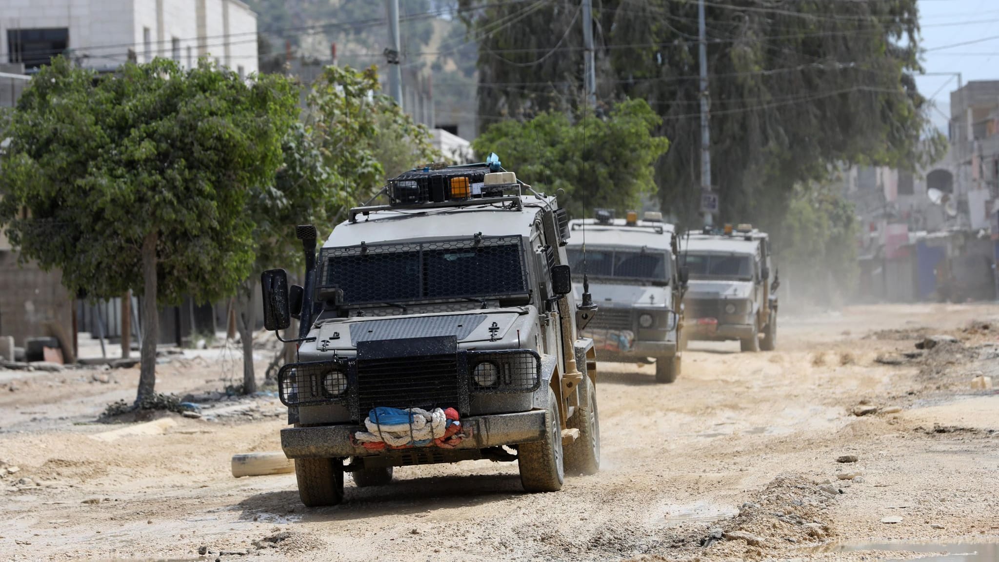 Generalstreik im Westjordanland – Weitere Tote und Verletzte
