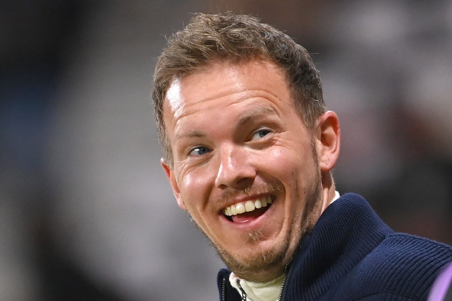 Julian Nagelsmann: Sein Vertrag beim DFB wurde verlängert.