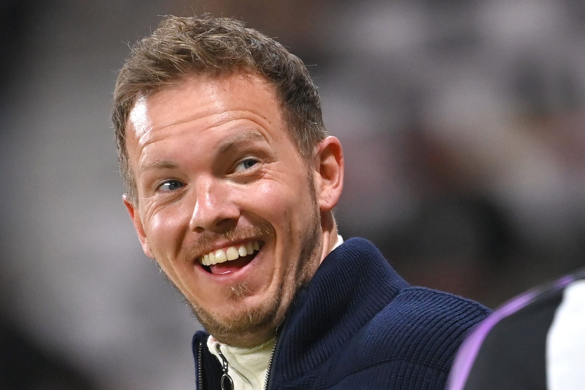 Julian Nagelsmann: Sein Vertrag beim DFB wurde verlängert.