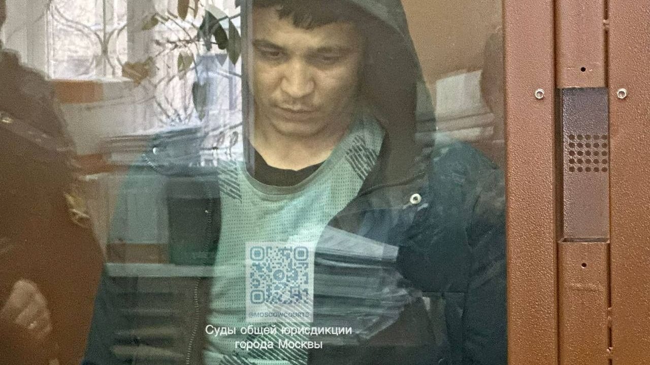 Russischer Geheimdienst präsentiert Terrorverdächtige aus Dagestan