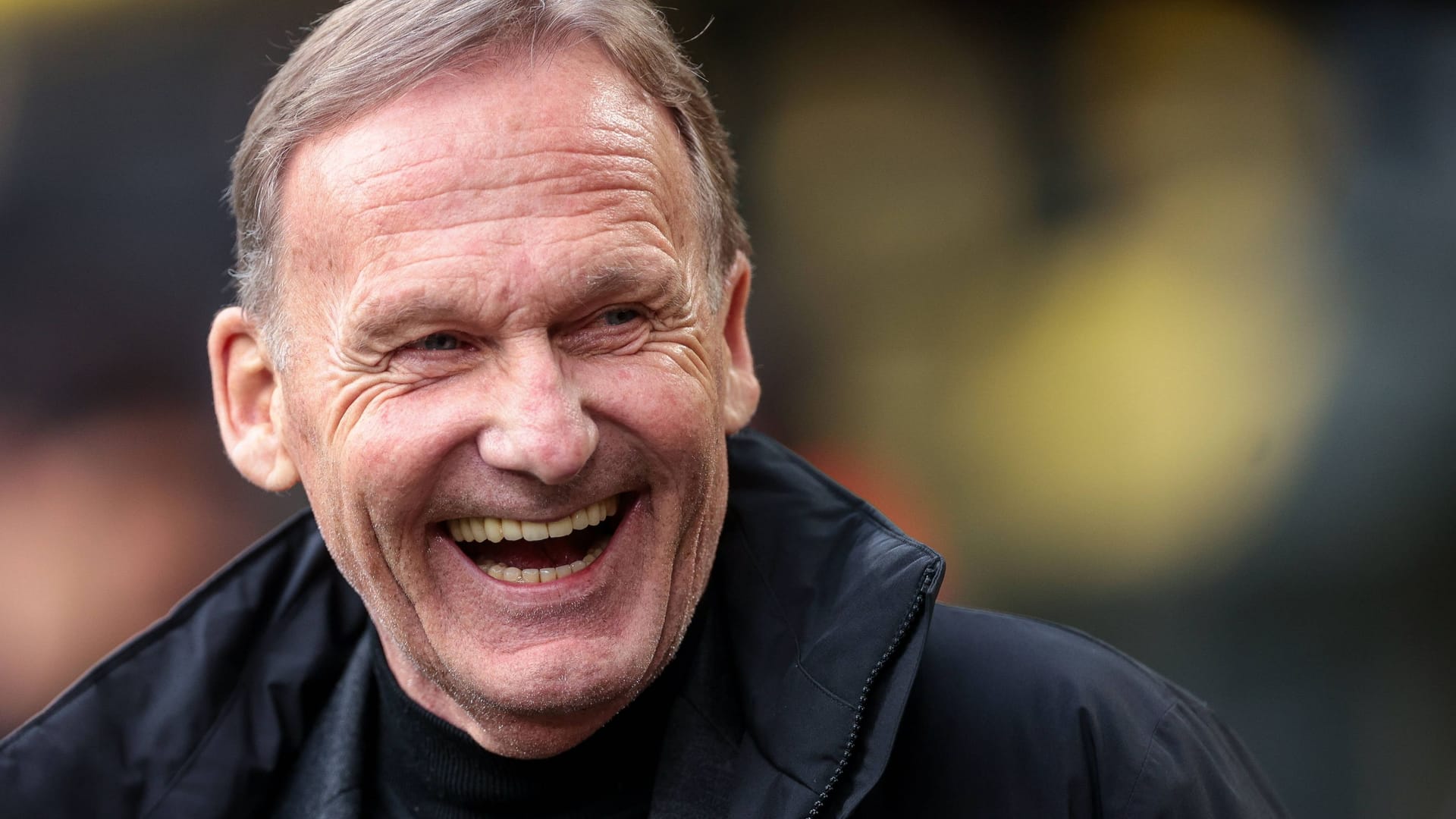 Hans-Joachim Watzke: Der BVB-Geschäftsführer zieht sich ab 2025 zurück.