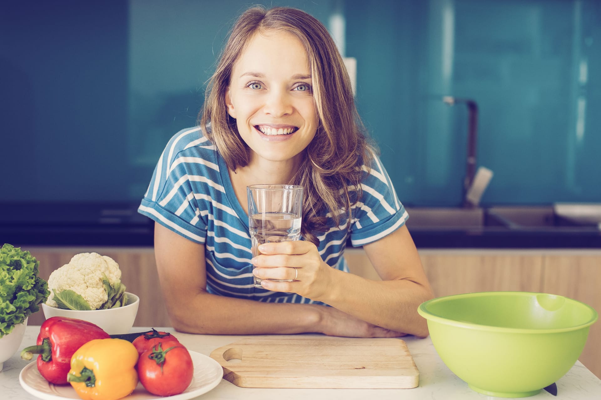 Fasten und gesunde Ernährung aktivieren im Körper ein Stoffwechselprogramm