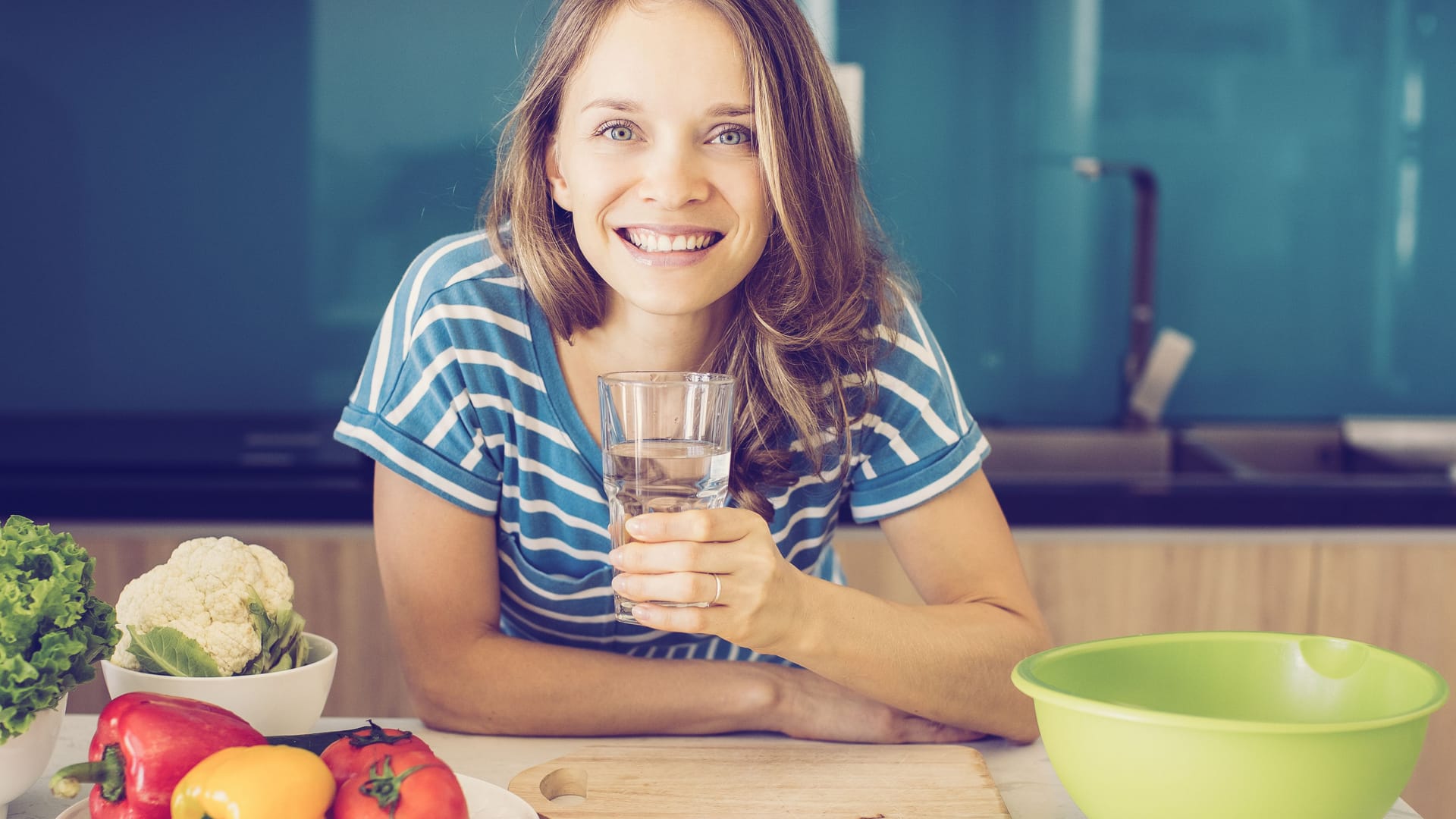 Fasten und gesunde Ernährung aktivieren im Körper ein Stoffwechselprogramm