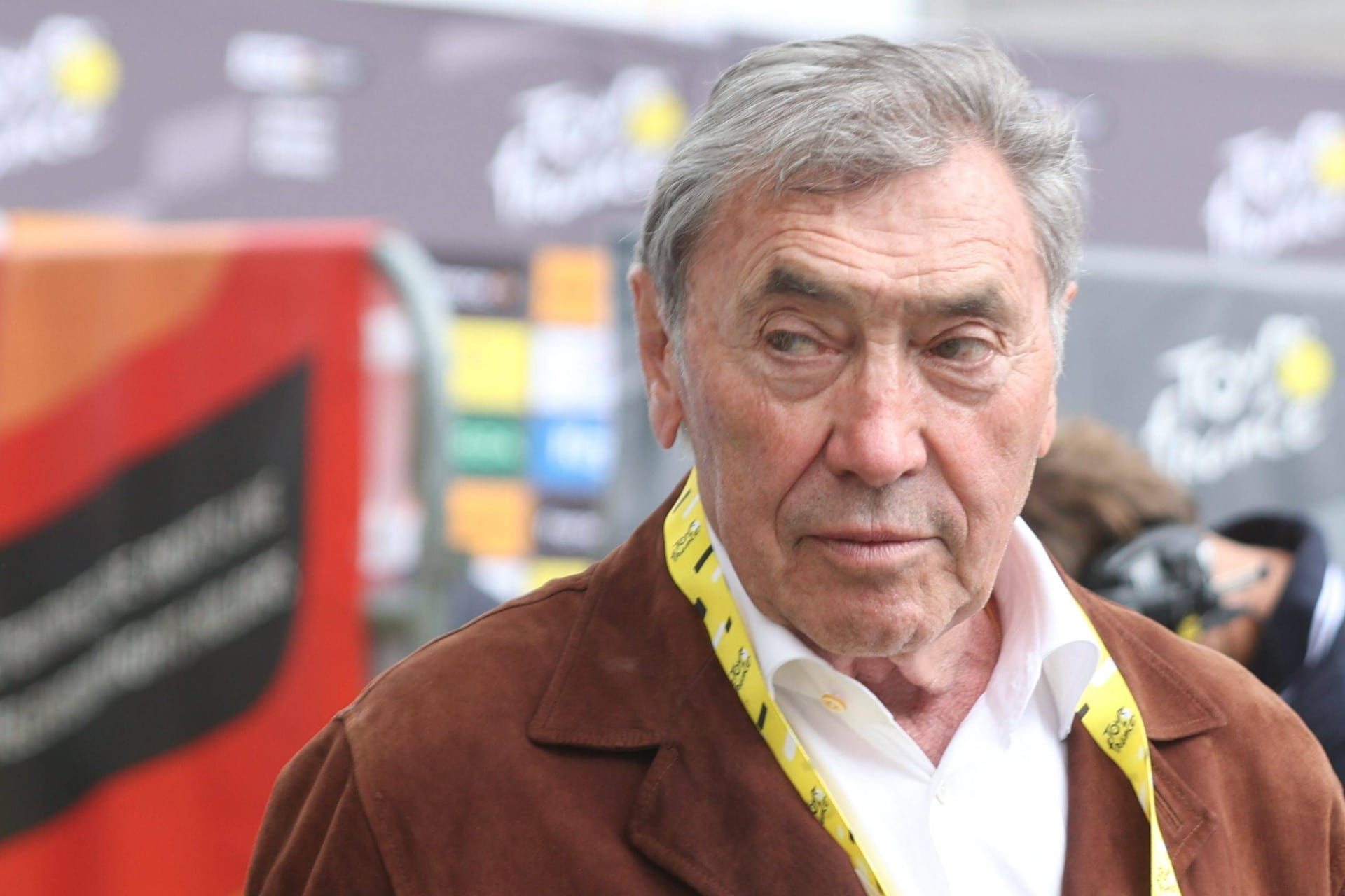 Eddy Merckx: Er gewann in seiner aktiven Karriere 276 Rennen.