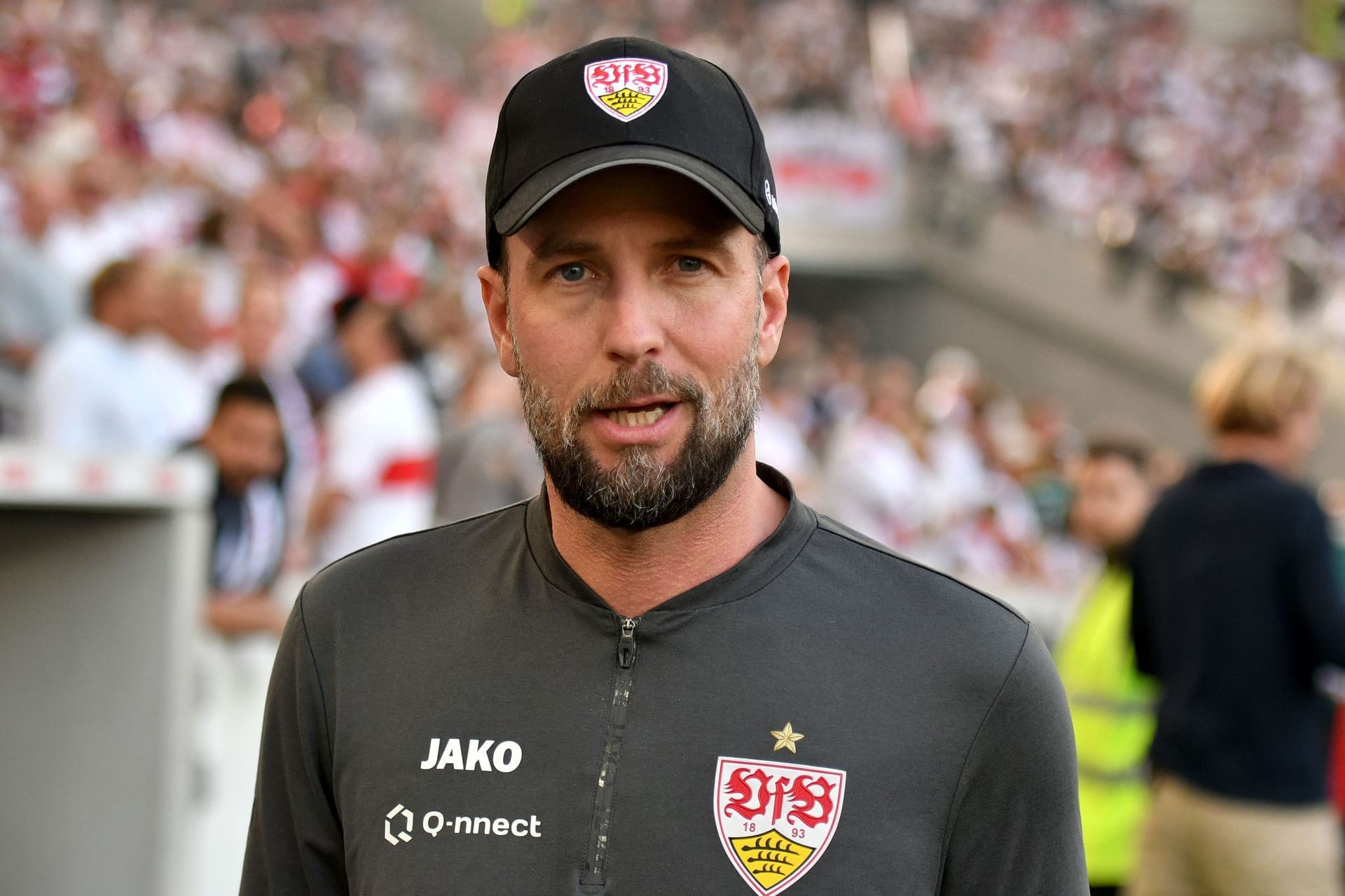 VfB Stuttgart - Eintracht Frankfurt