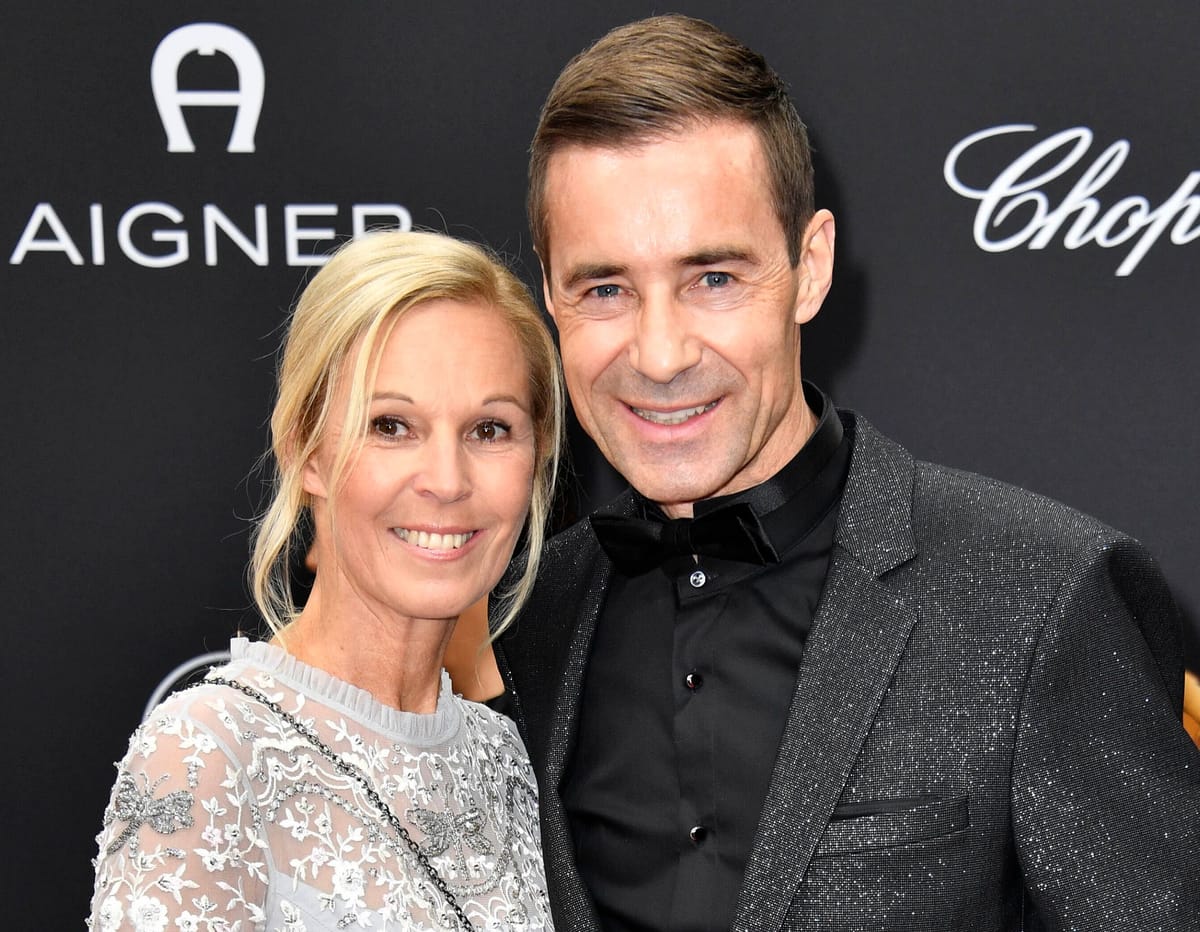 Kai Pflaume: Das ist die Ehefrau Ilke des ARD-Stars