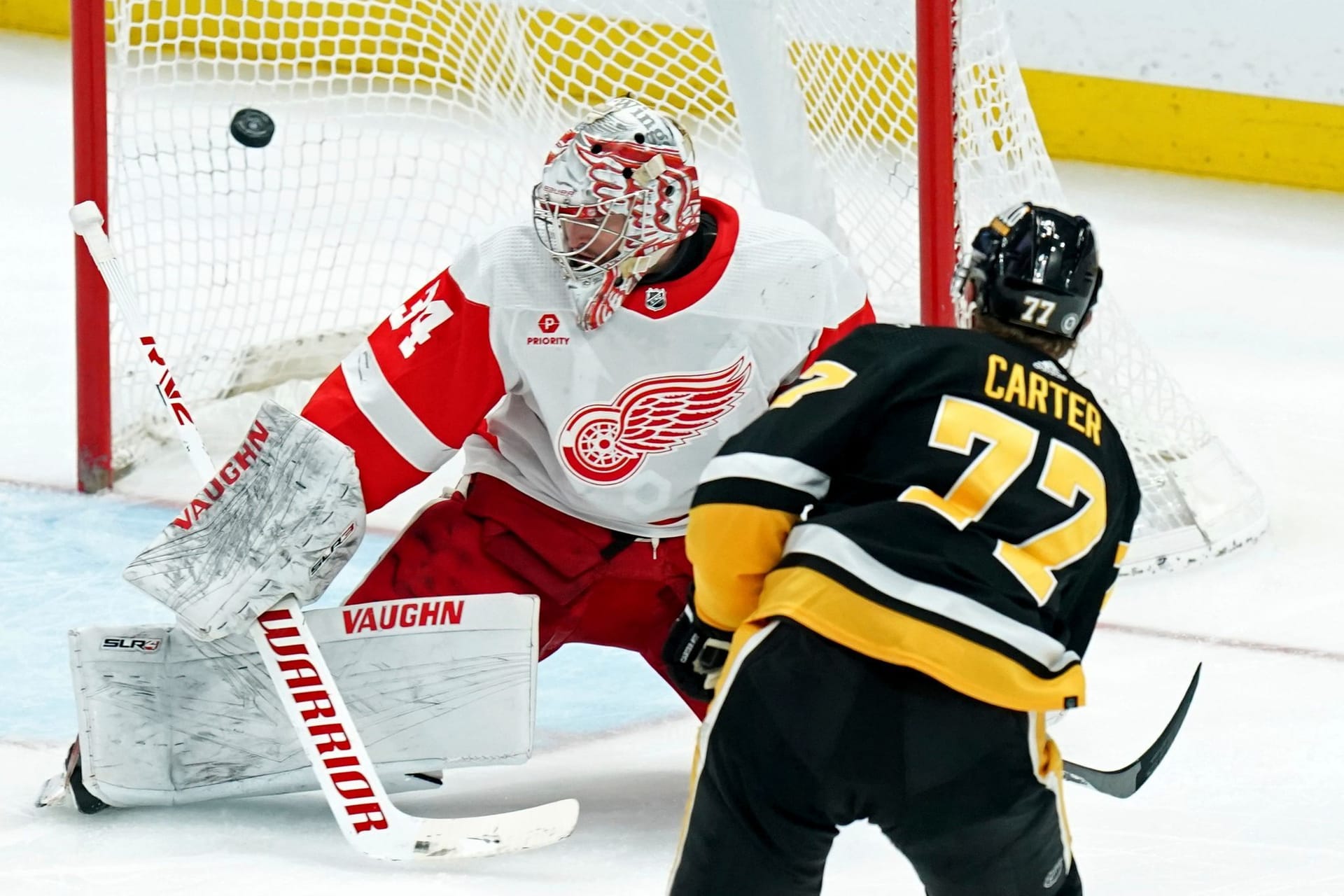 Pittsburgh Penguins - Detroit Red Wings