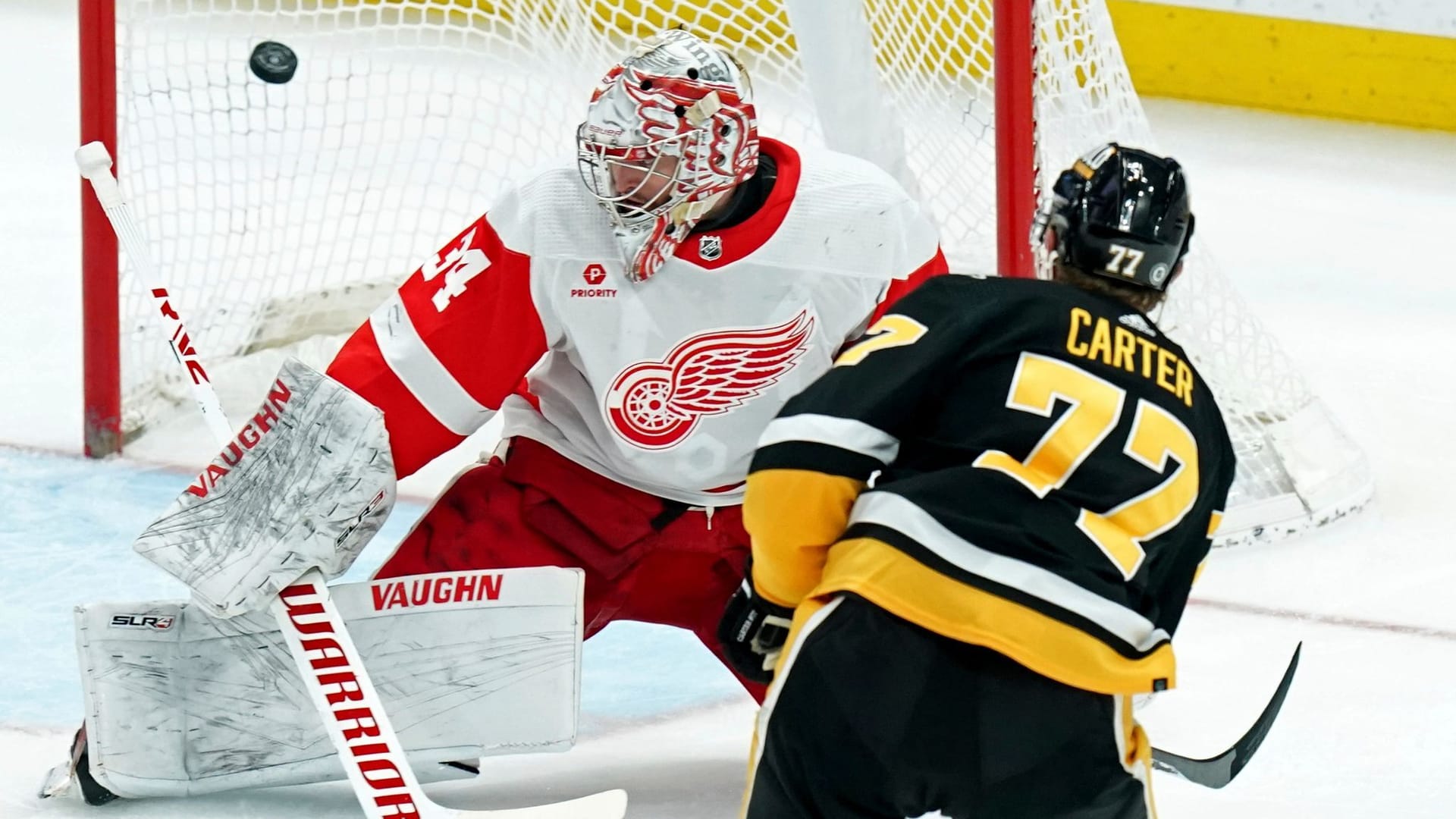 Pittsburgh Penguins - Detroit Red Wings