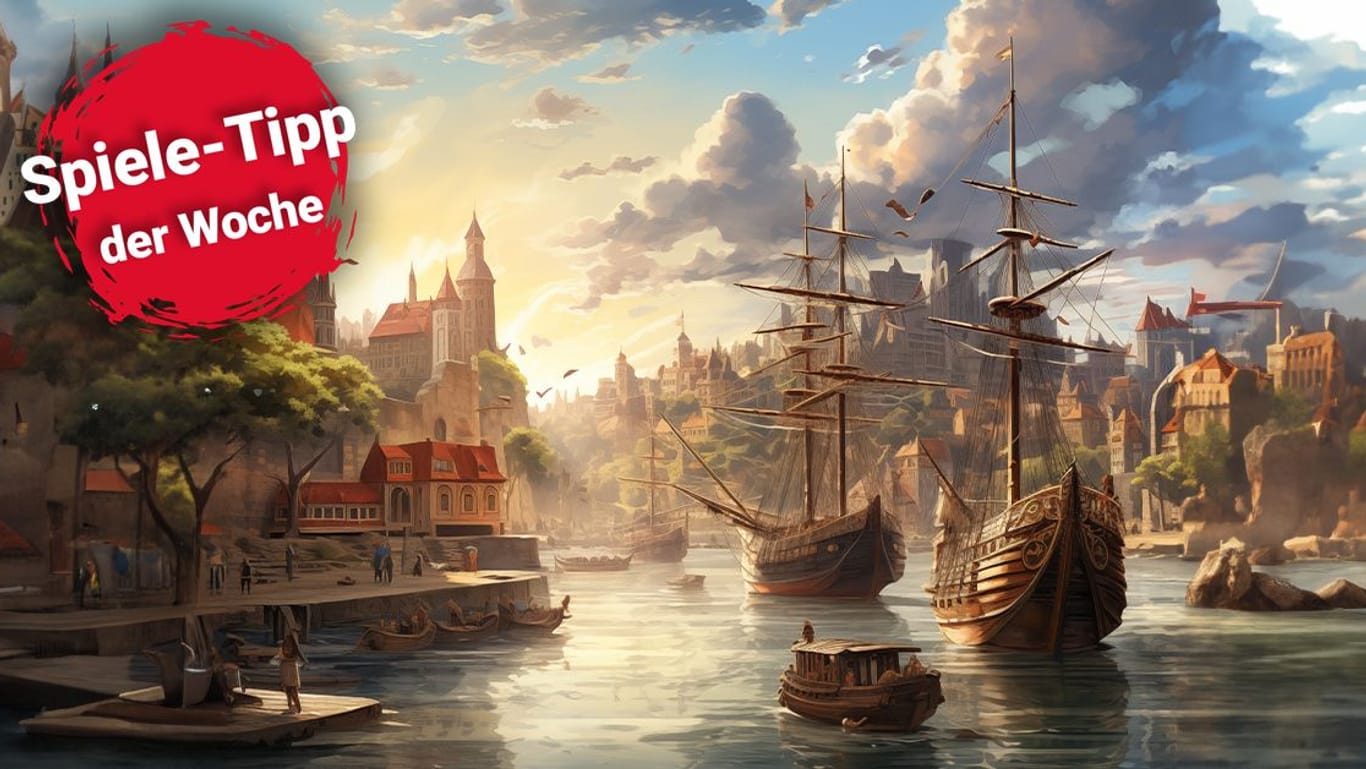Forge of Empires: Aufbruch