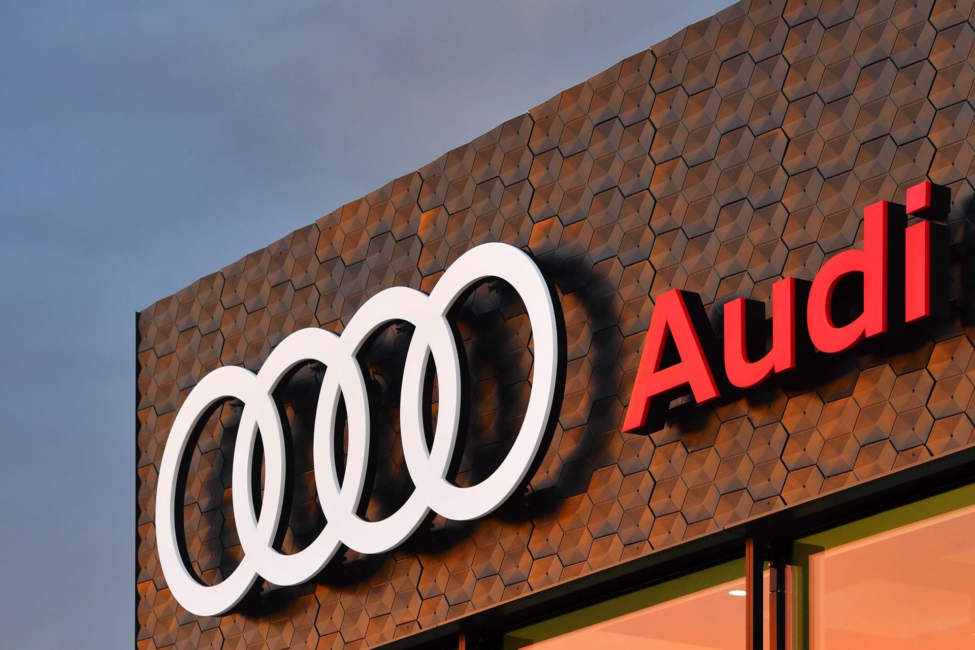 Triumph vor Gericht: Audi entschied einen Buchstabenstreit für sich.