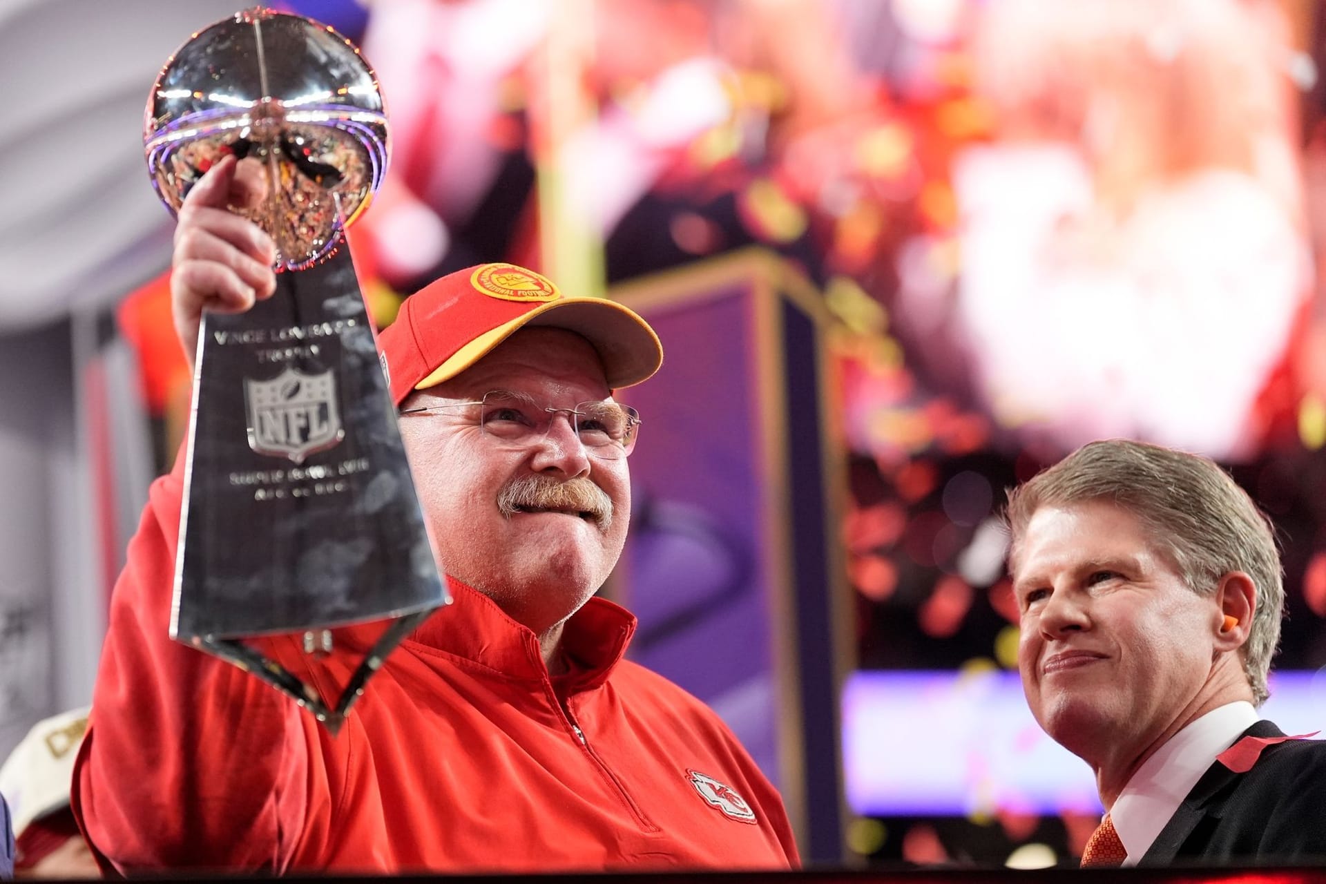 Andy Reid